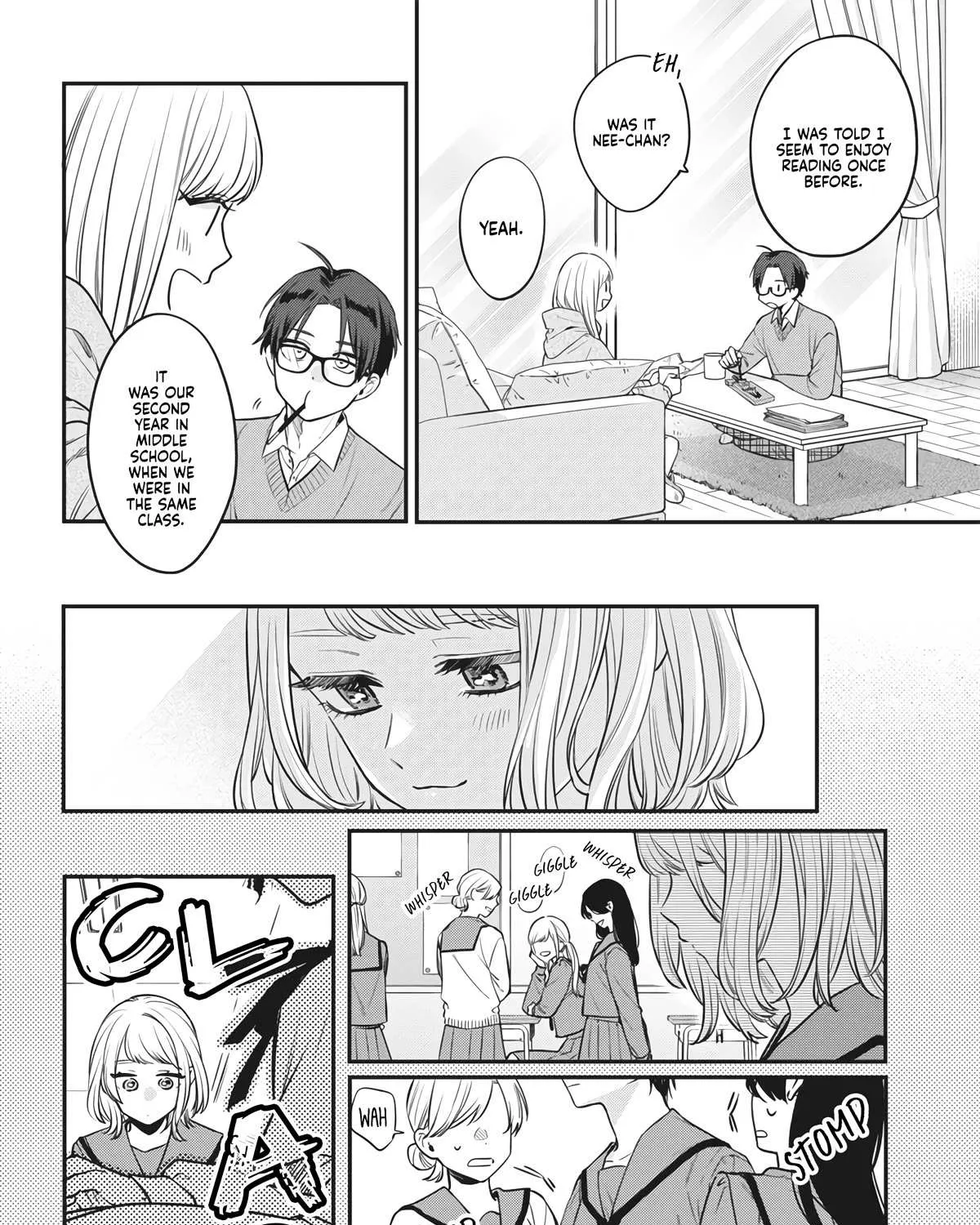 Ane no Tomodachi Chapter 2 page 40 - 