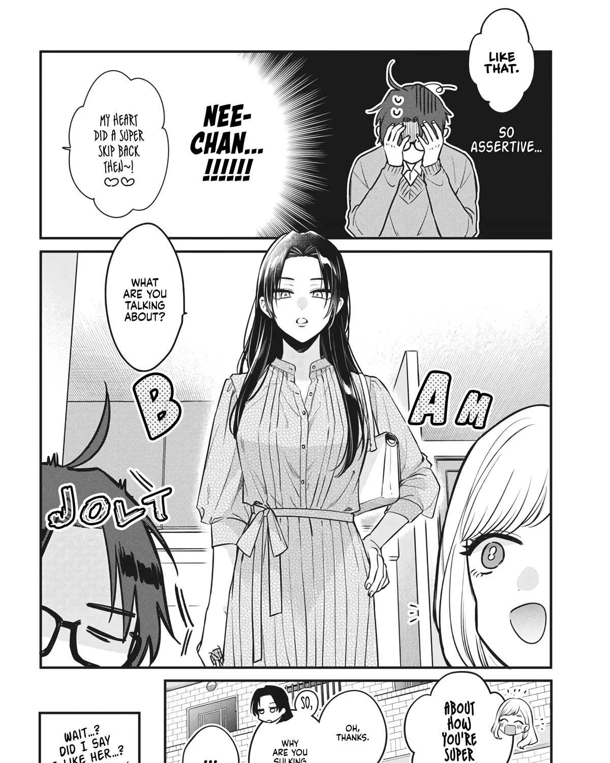 Ane no Tomodachi Chapter 2 page 44 - 