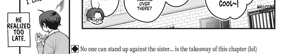 Ane no Tomodachi Chapter 2 page 45 - 