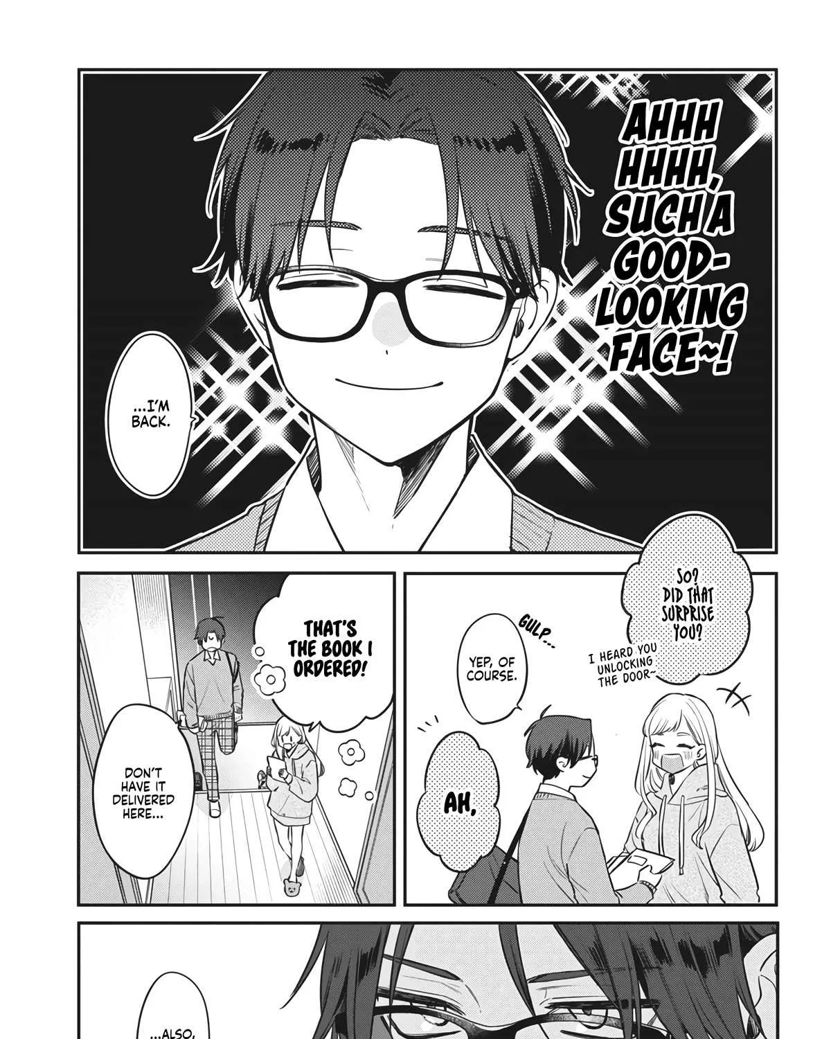 Ane no Tomodachi Chapter 2 page 6 - 