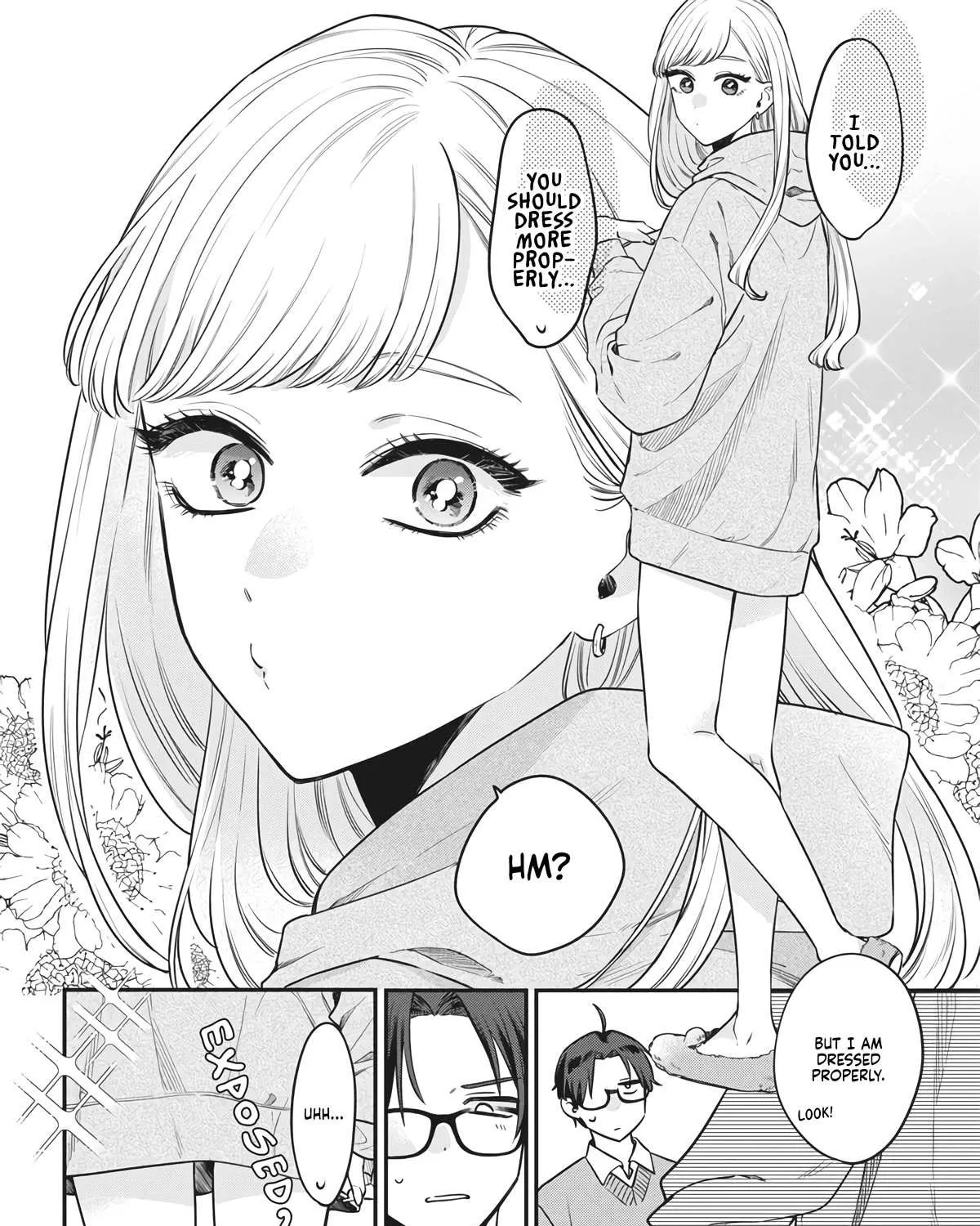 Ane no Tomodachi Chapter 2 page 8 - 