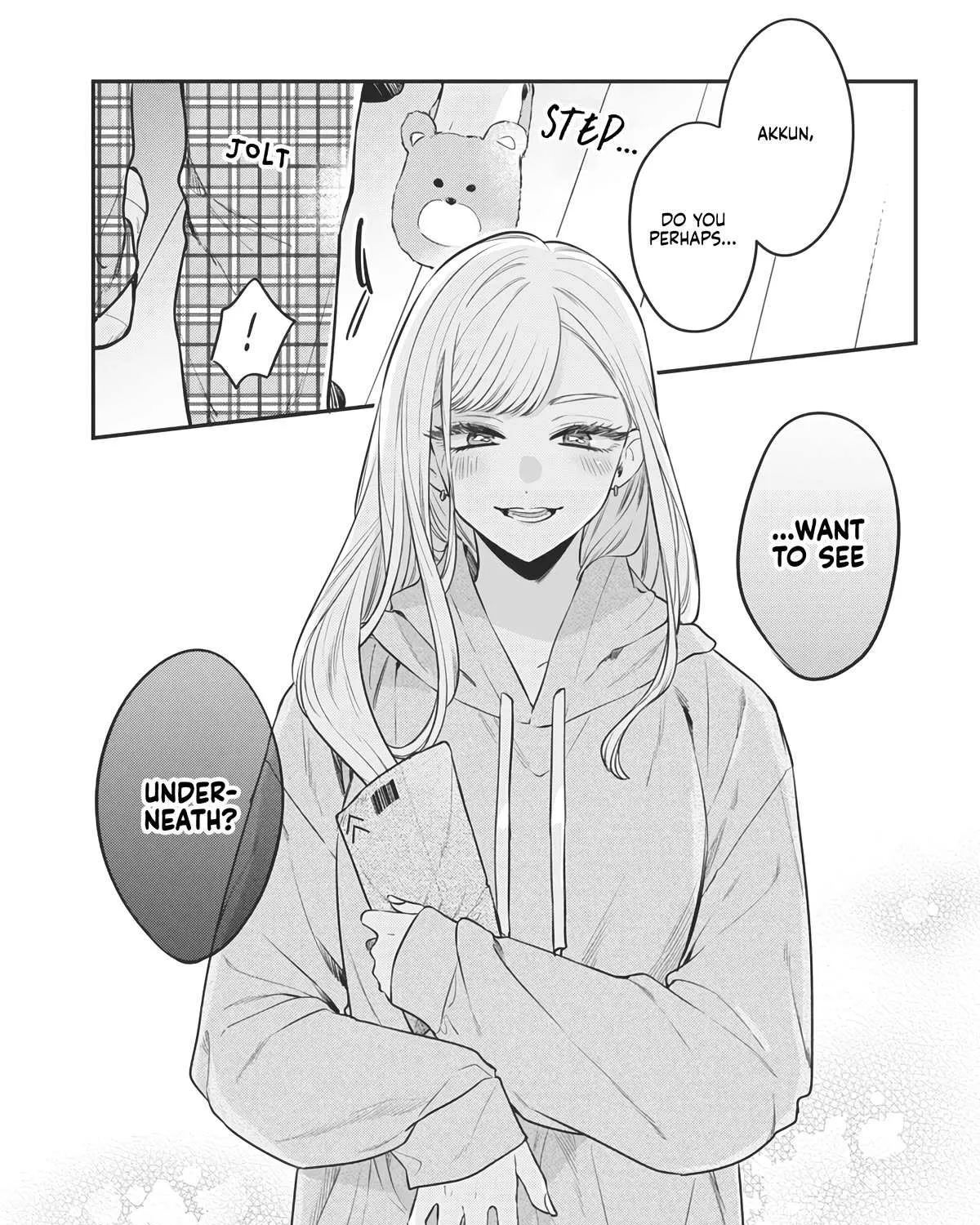 Ane no Tomodachi Chapter 2 page 10 - 