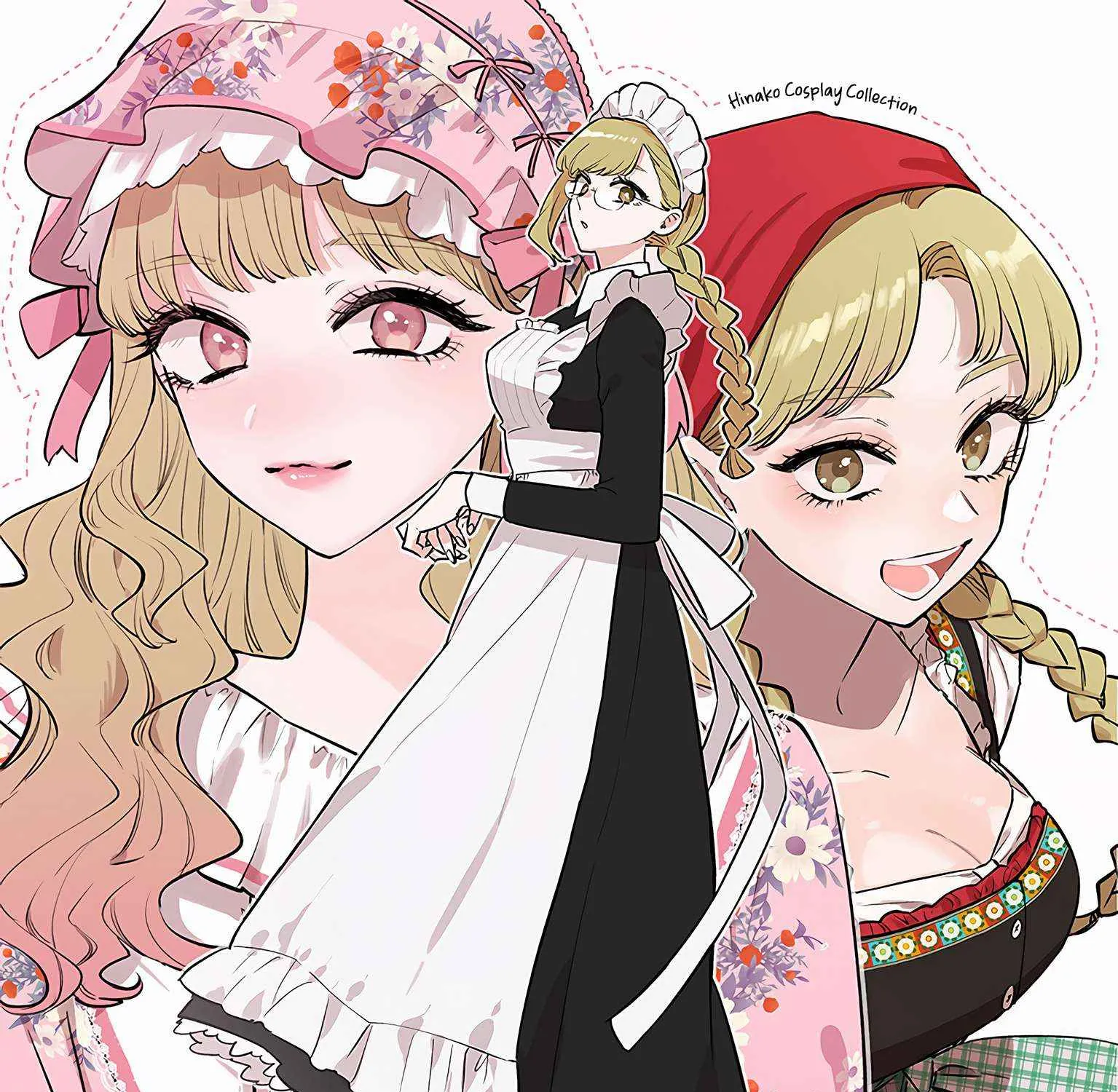 Ane no Tomodachi Chapter 20 page 2 - 