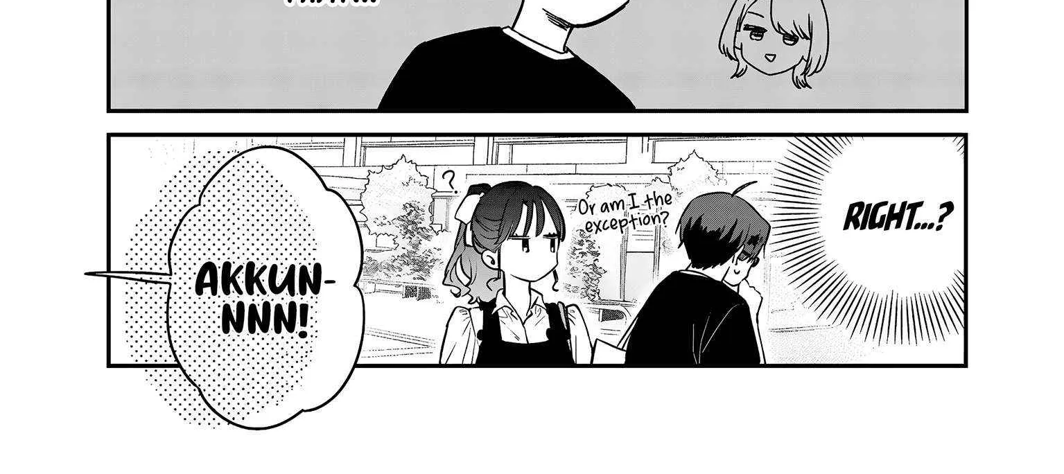 Ane no Tomodachi Chapter 20 page 11 - 