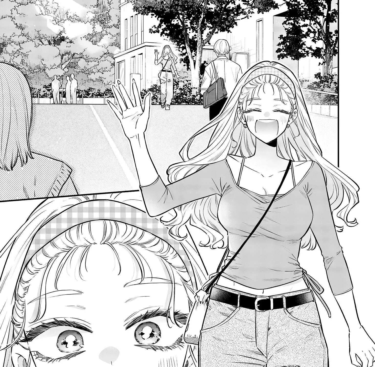 Ane no Tomodachi Chapter 20 page 12 - 