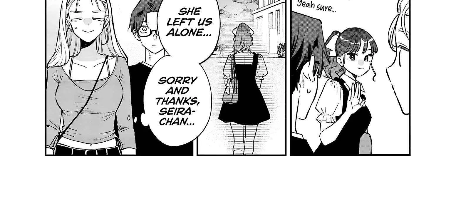 Ane no Tomodachi Chapter 20 page 15 - 