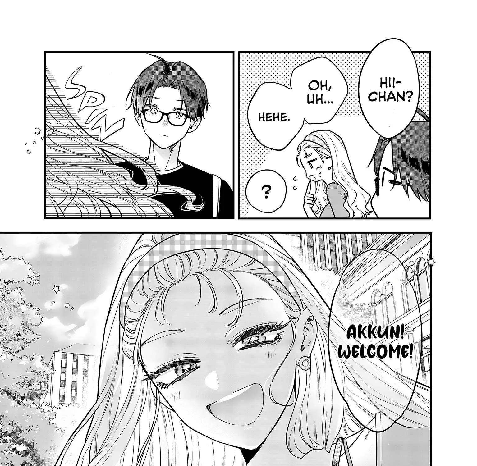 Ane no Tomodachi Chapter 20 page 16 - 