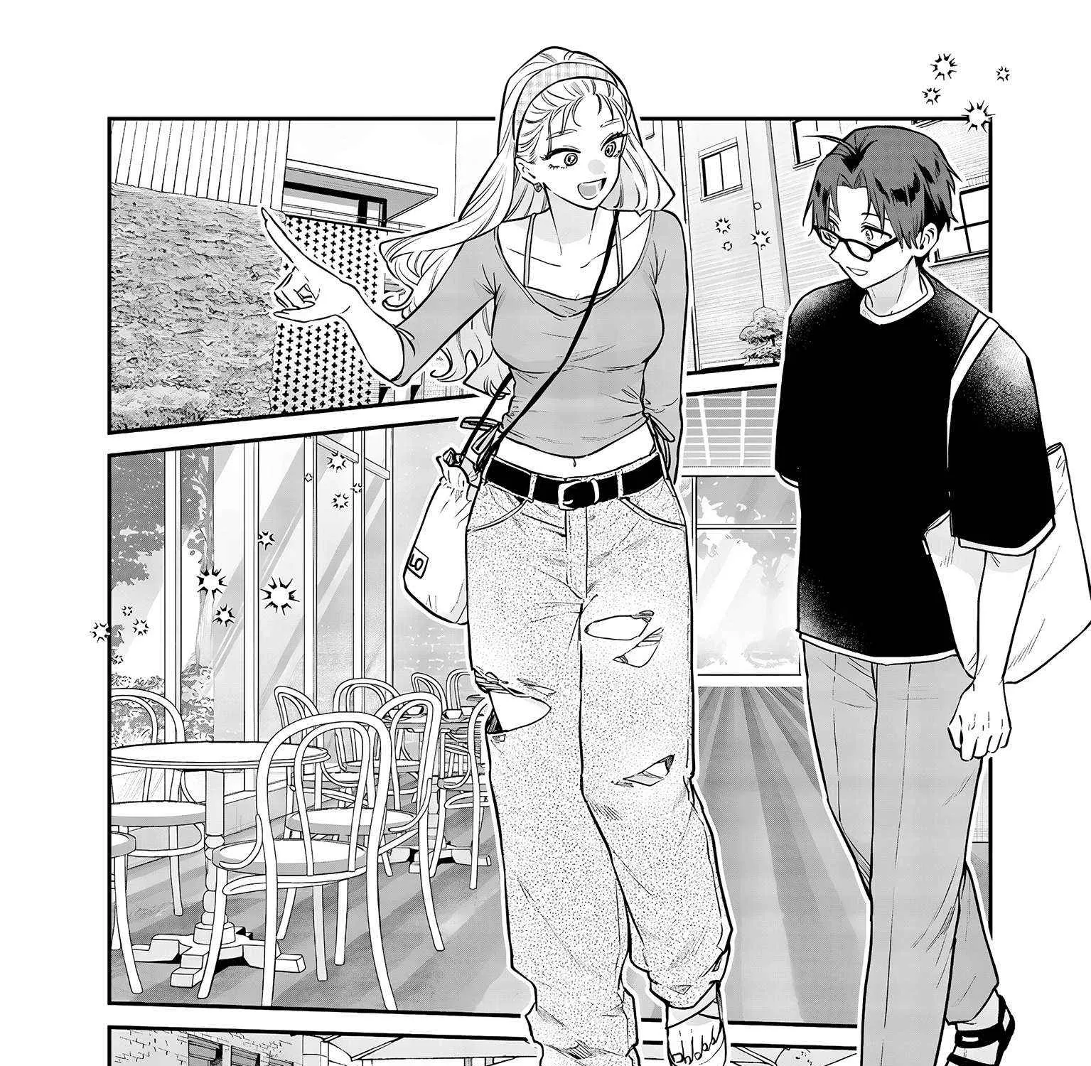 Ane no Tomodachi Chapter 20 page 18 - 
