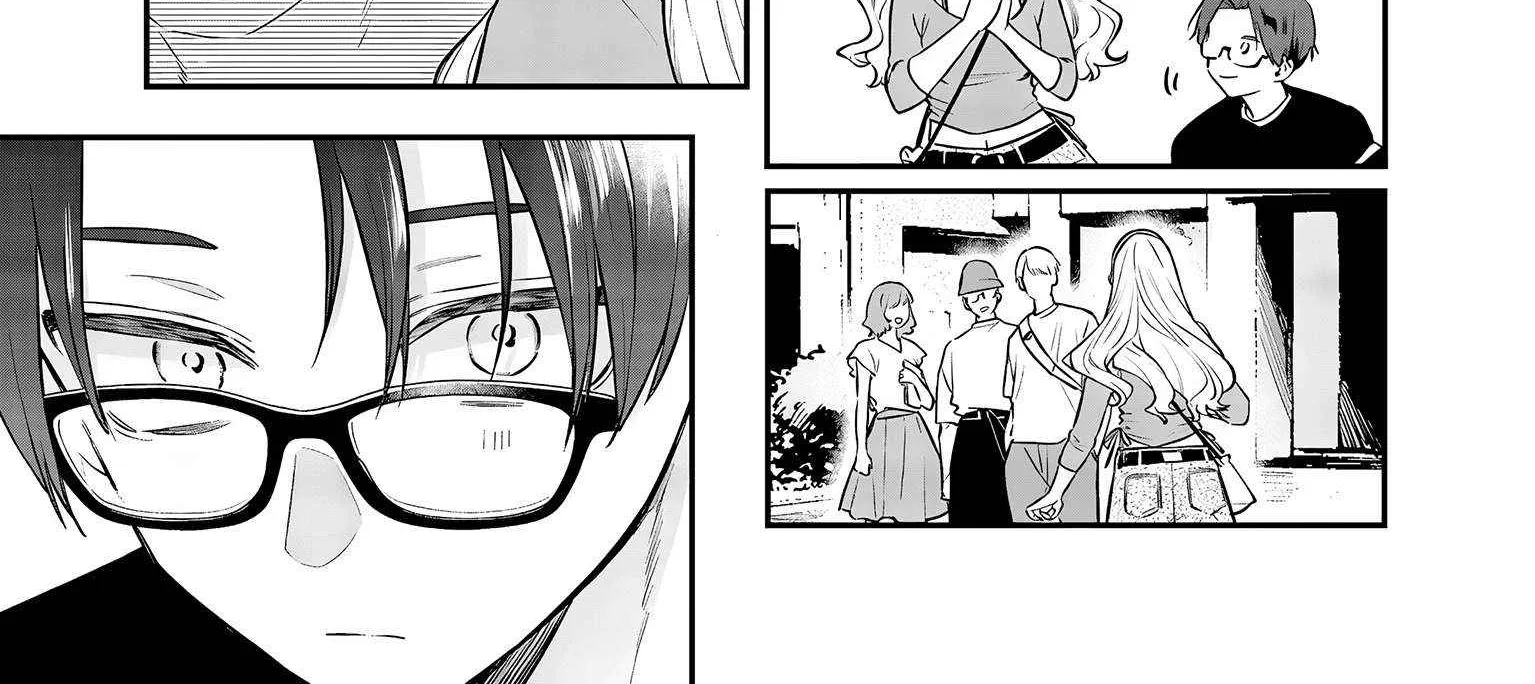 Ane no Tomodachi Chapter 20 page 21 - 