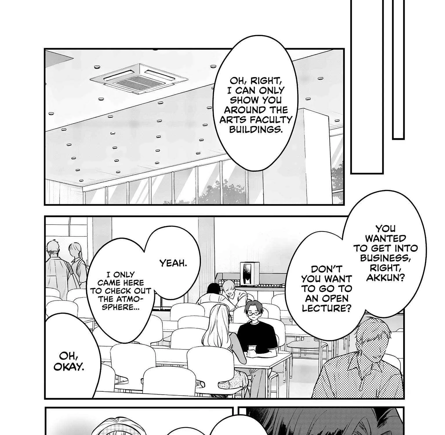 Ane no Tomodachi Chapter 20 page 22 - 