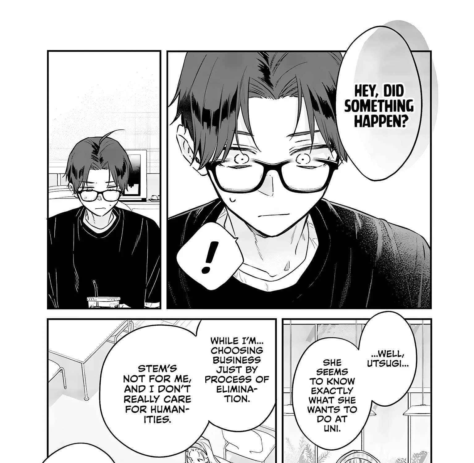 Ane no Tomodachi Chapter 20 page 26 - 