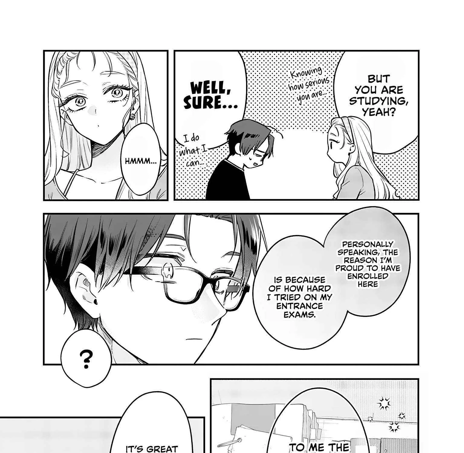 Ane no Tomodachi Chapter 20 page 28 - 