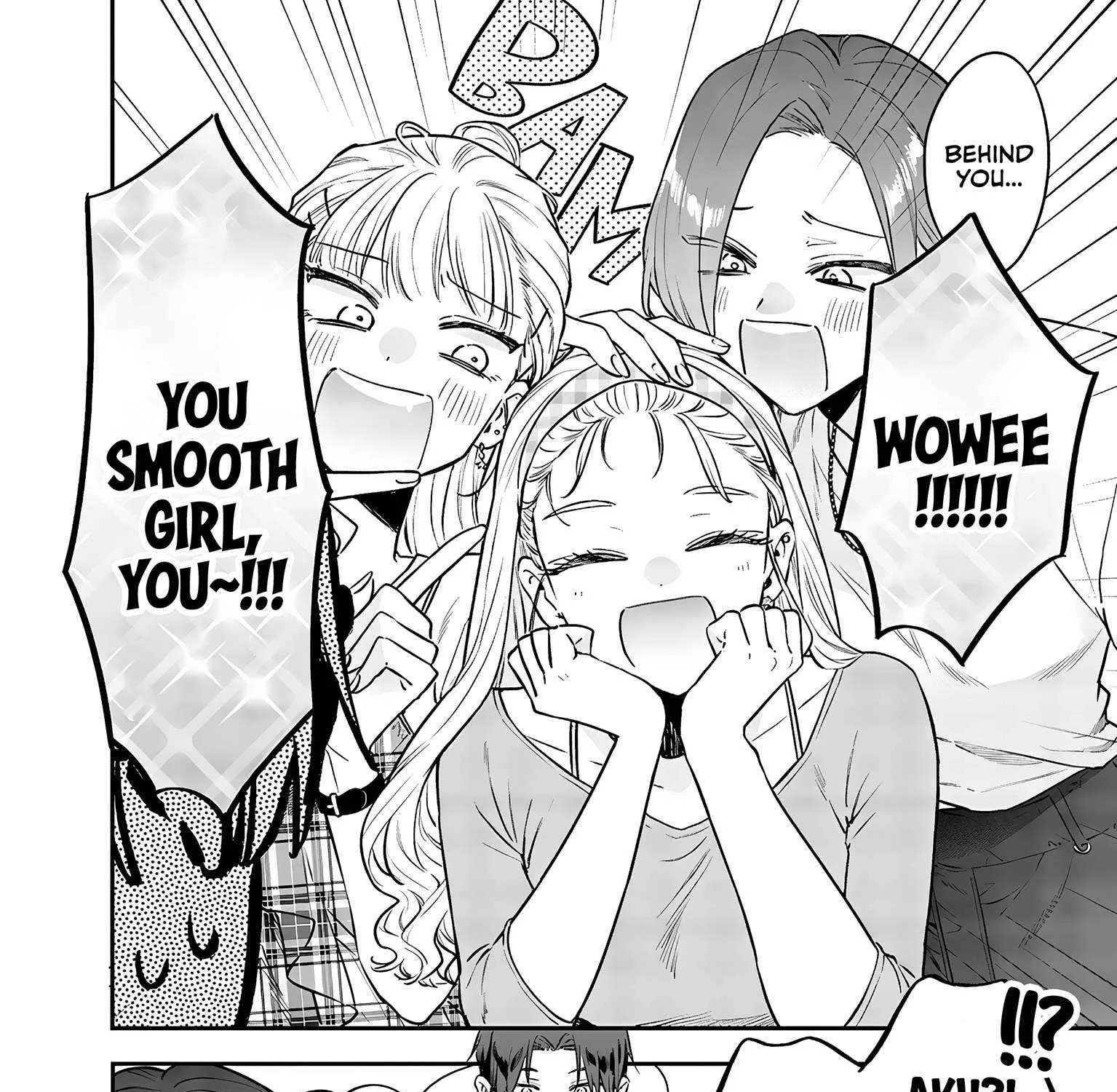 Ane no Tomodachi Chapter 20 page 34 - 