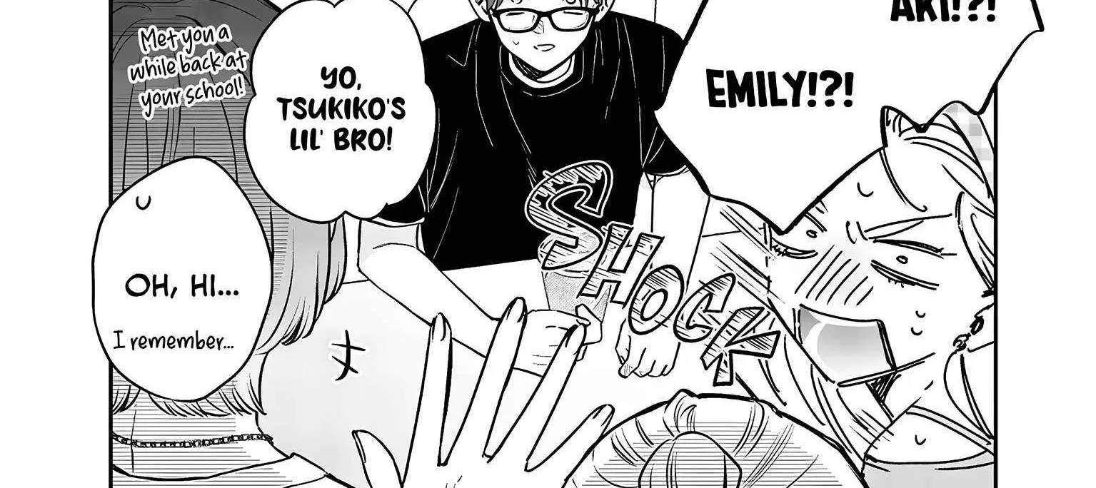 Ane no Tomodachi Chapter 20 page 35 - 