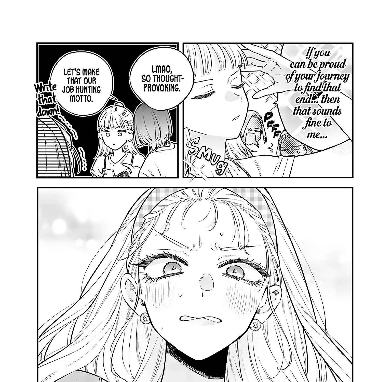 Ane no Tomodachi Chapter 20 page 36 - 