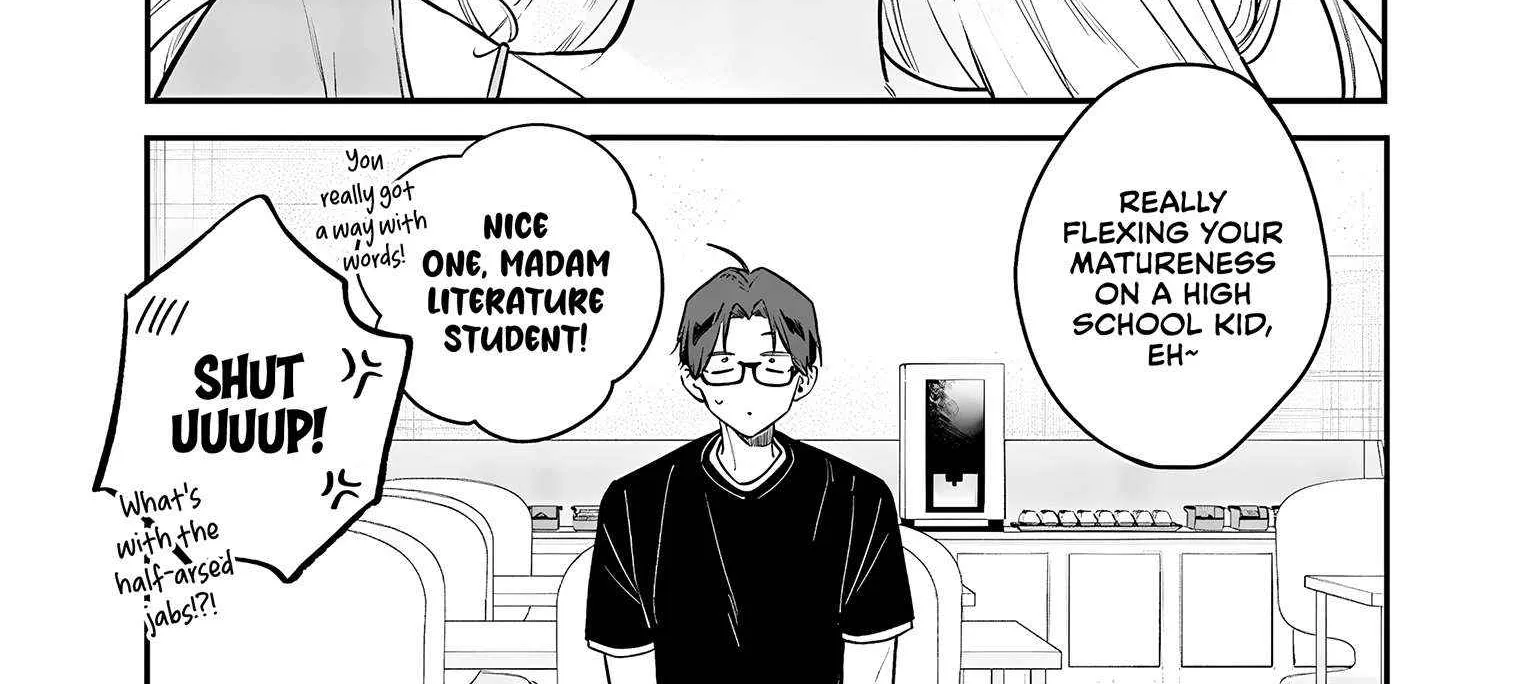 Ane no Tomodachi Chapter 20 page 37 - 