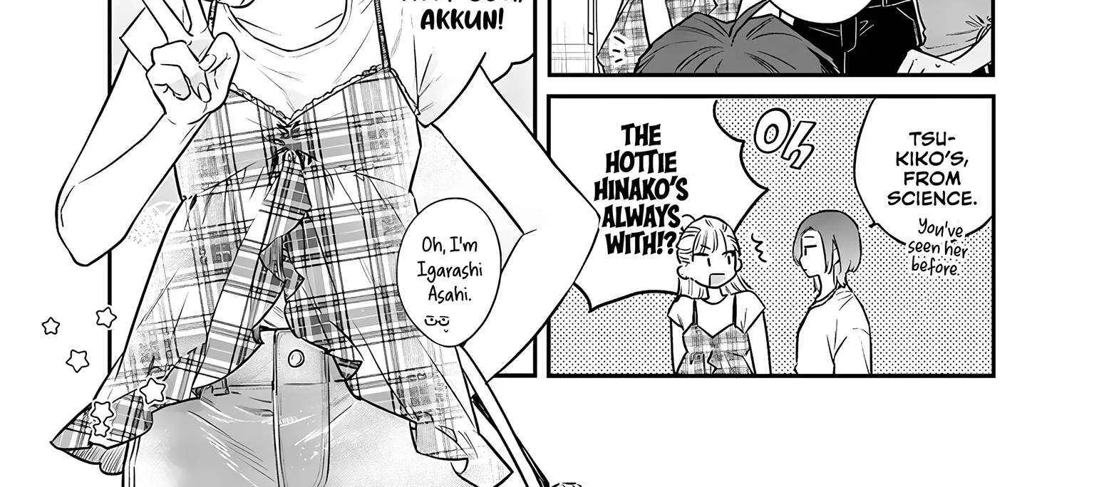 Ane no Tomodachi Chapter 20 page 39 - 