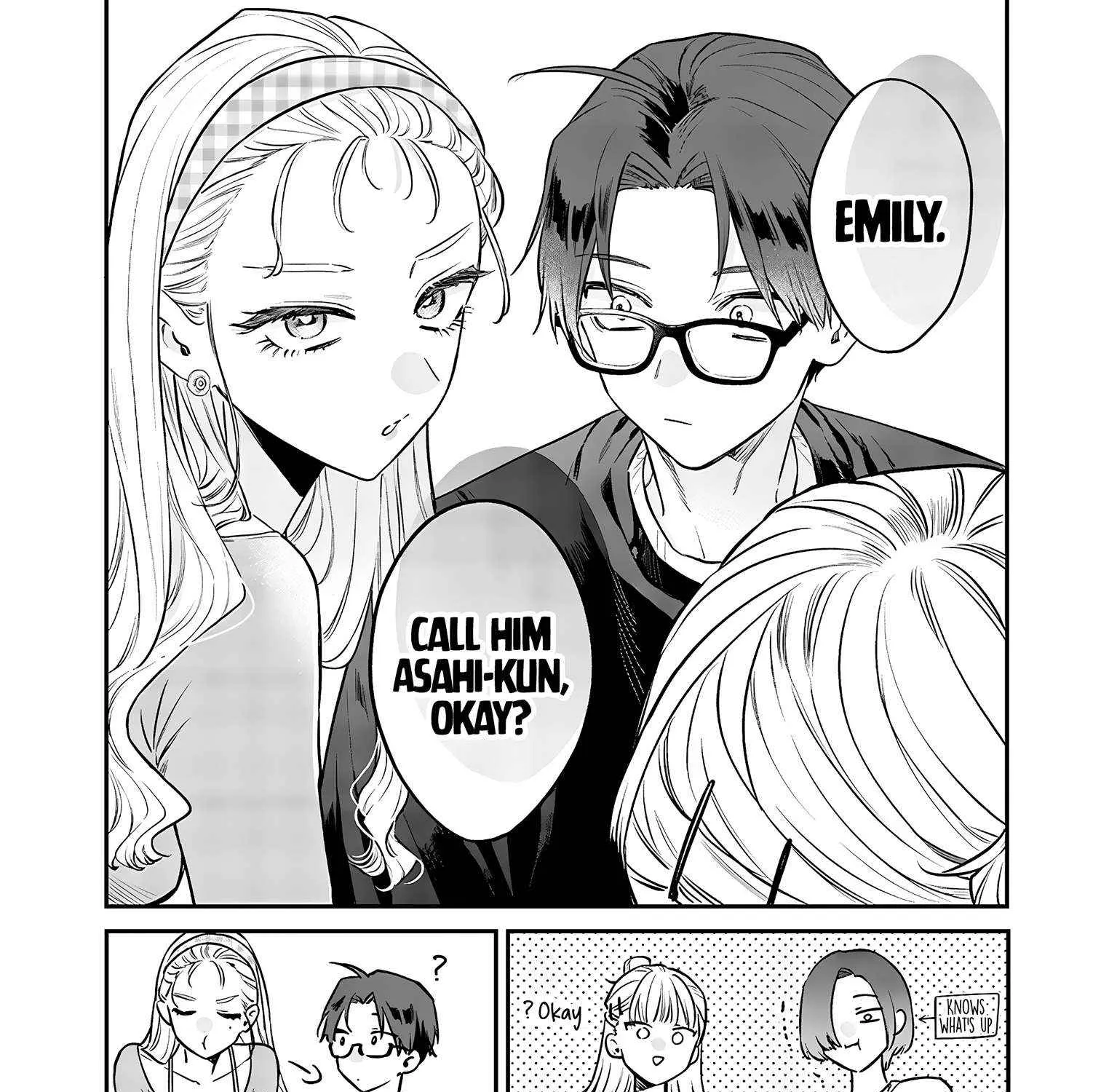 Ane no Tomodachi Chapter 20 page 40 - 