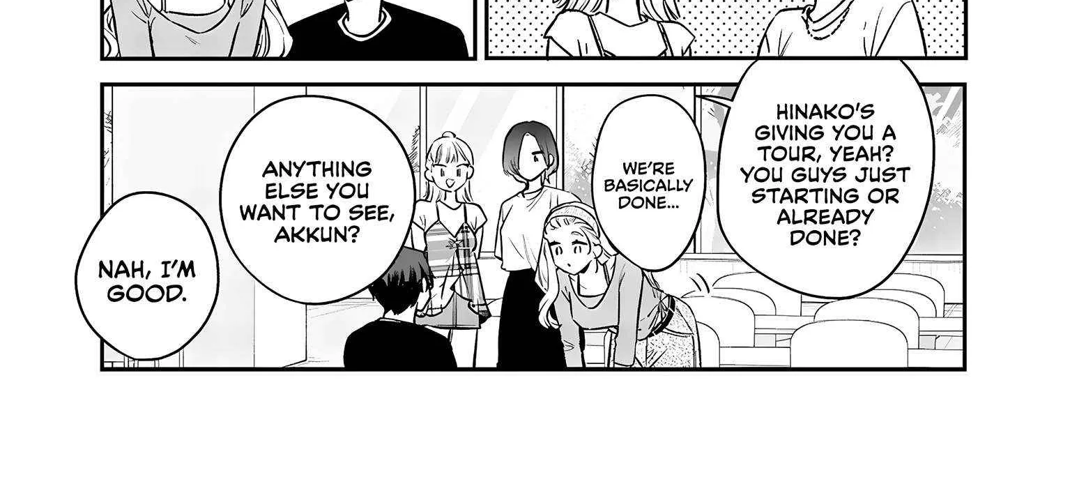 Ane no Tomodachi Chapter 20 page 41 - 