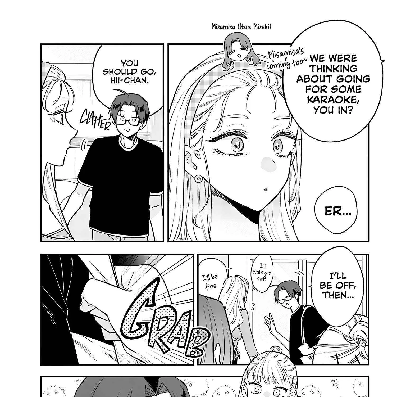 Ane no Tomodachi Chapter 20 page 42 - 