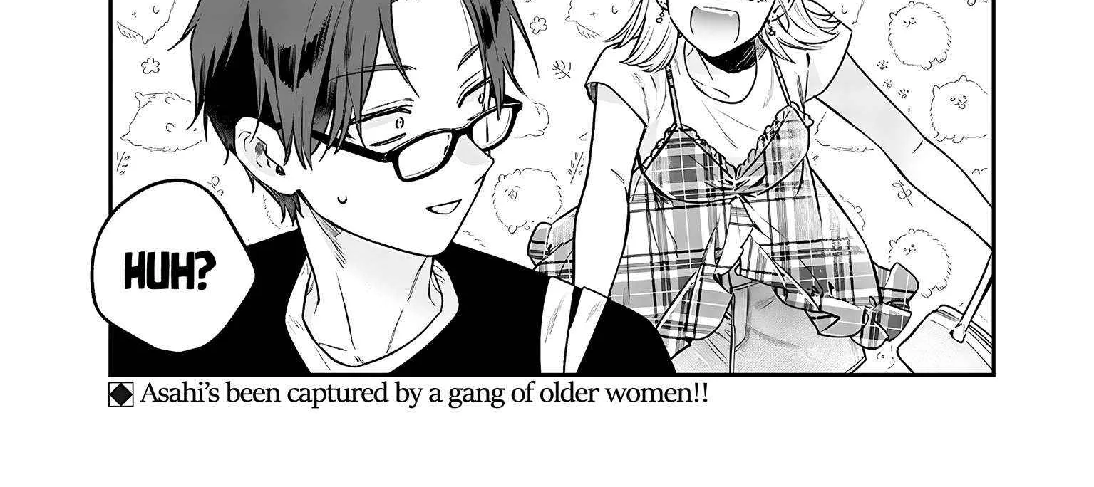 Ane no Tomodachi Chapter 20 page 43 - 
