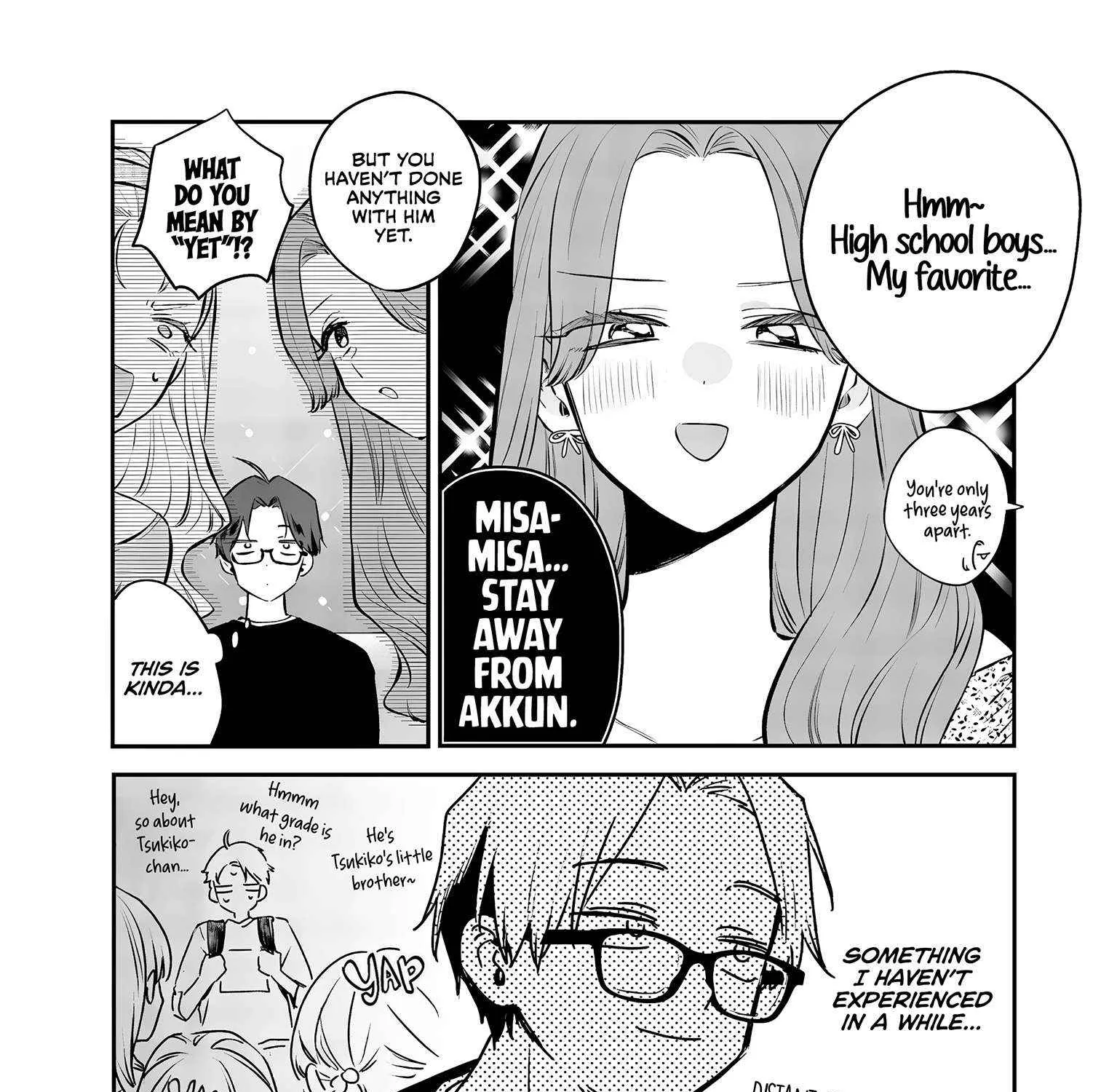 Ane no Tomodachi Chapter 20 page 46 - 