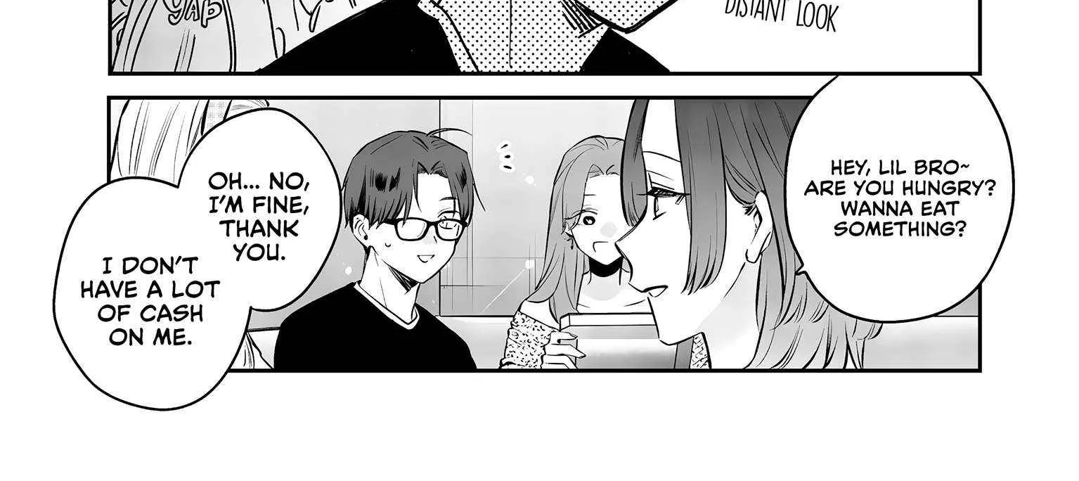 Ane no Tomodachi Chapter 20 page 47 - 