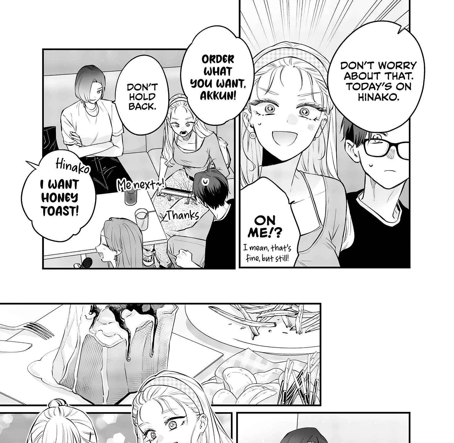 Ane no Tomodachi Chapter 20 page 48 - 