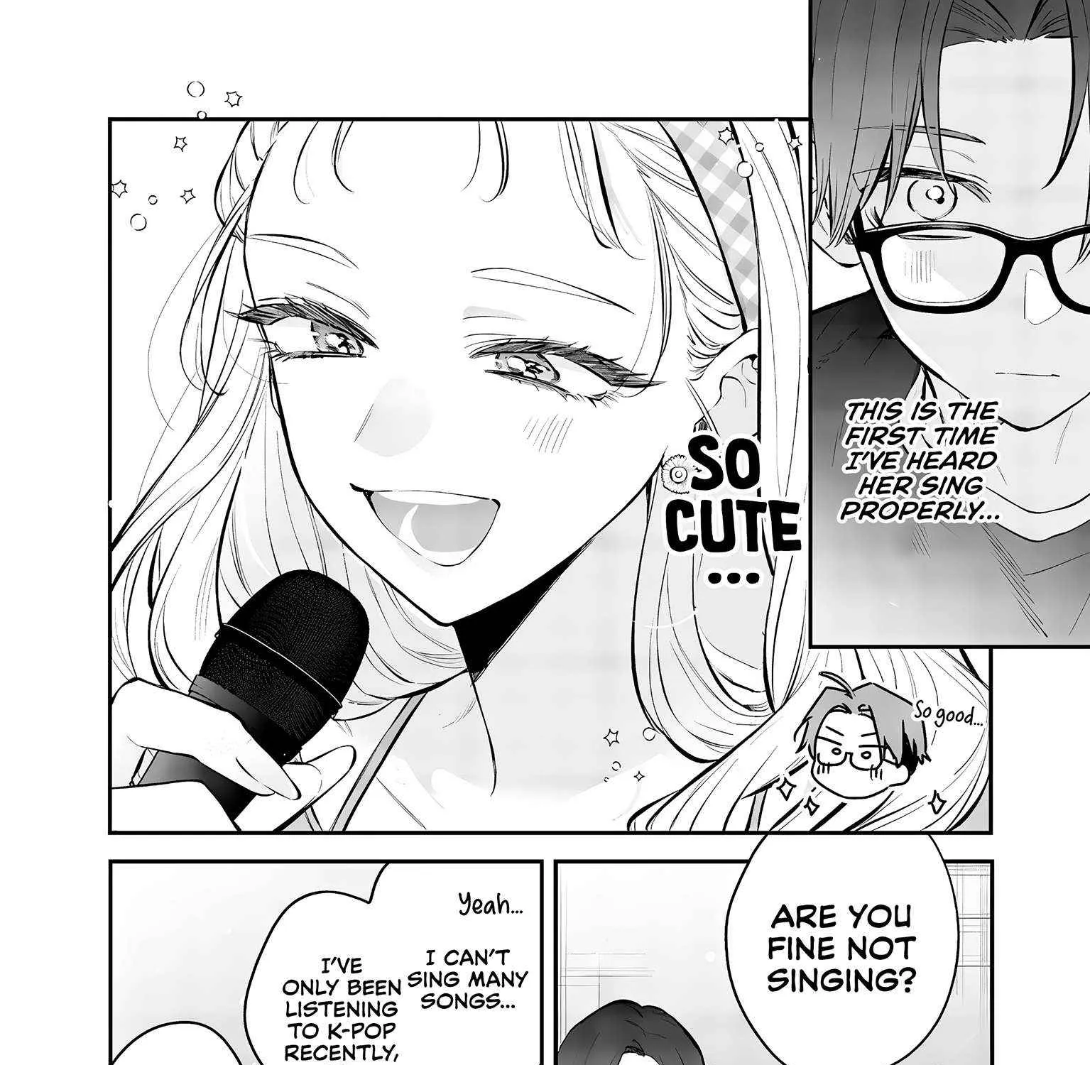 Ane no Tomodachi Chapter 20 page 50 - 