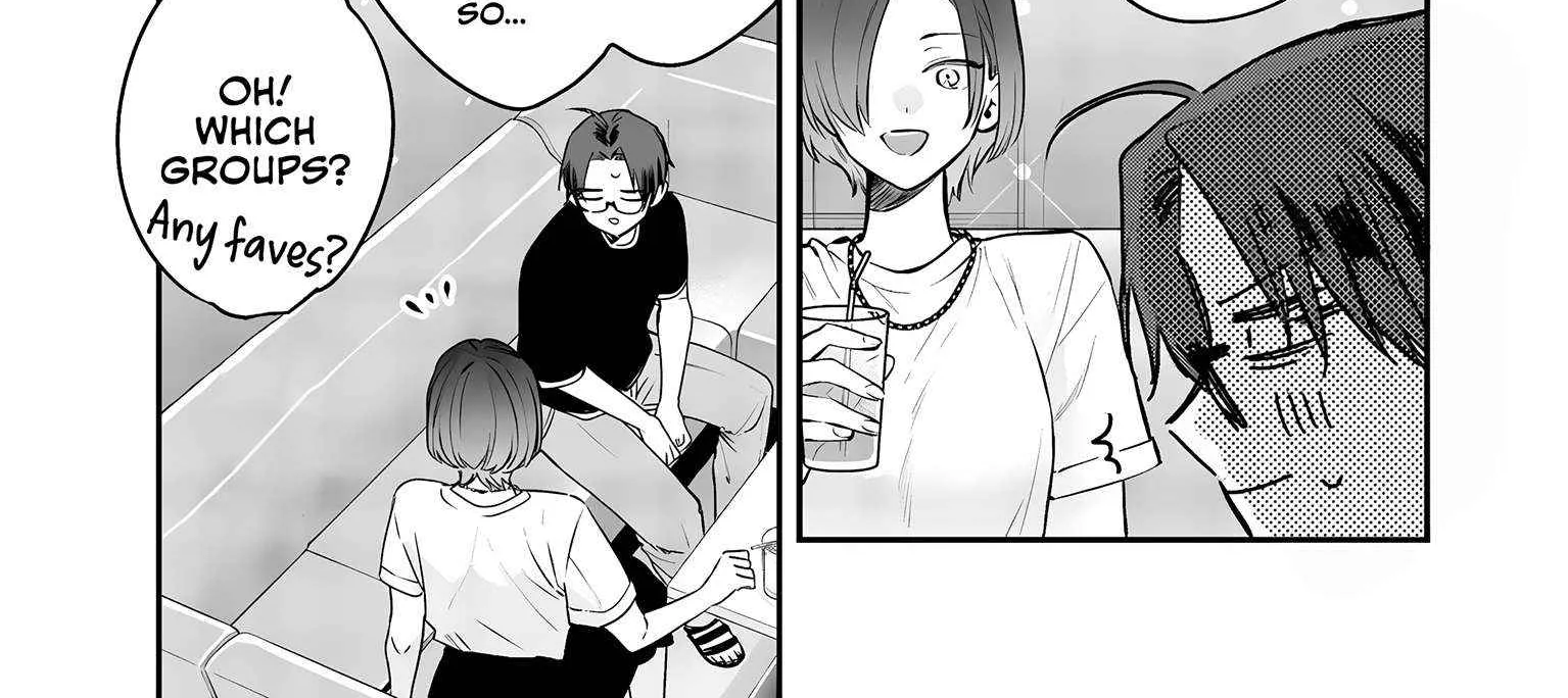 Ane no Tomodachi Chapter 20 page 51 - 