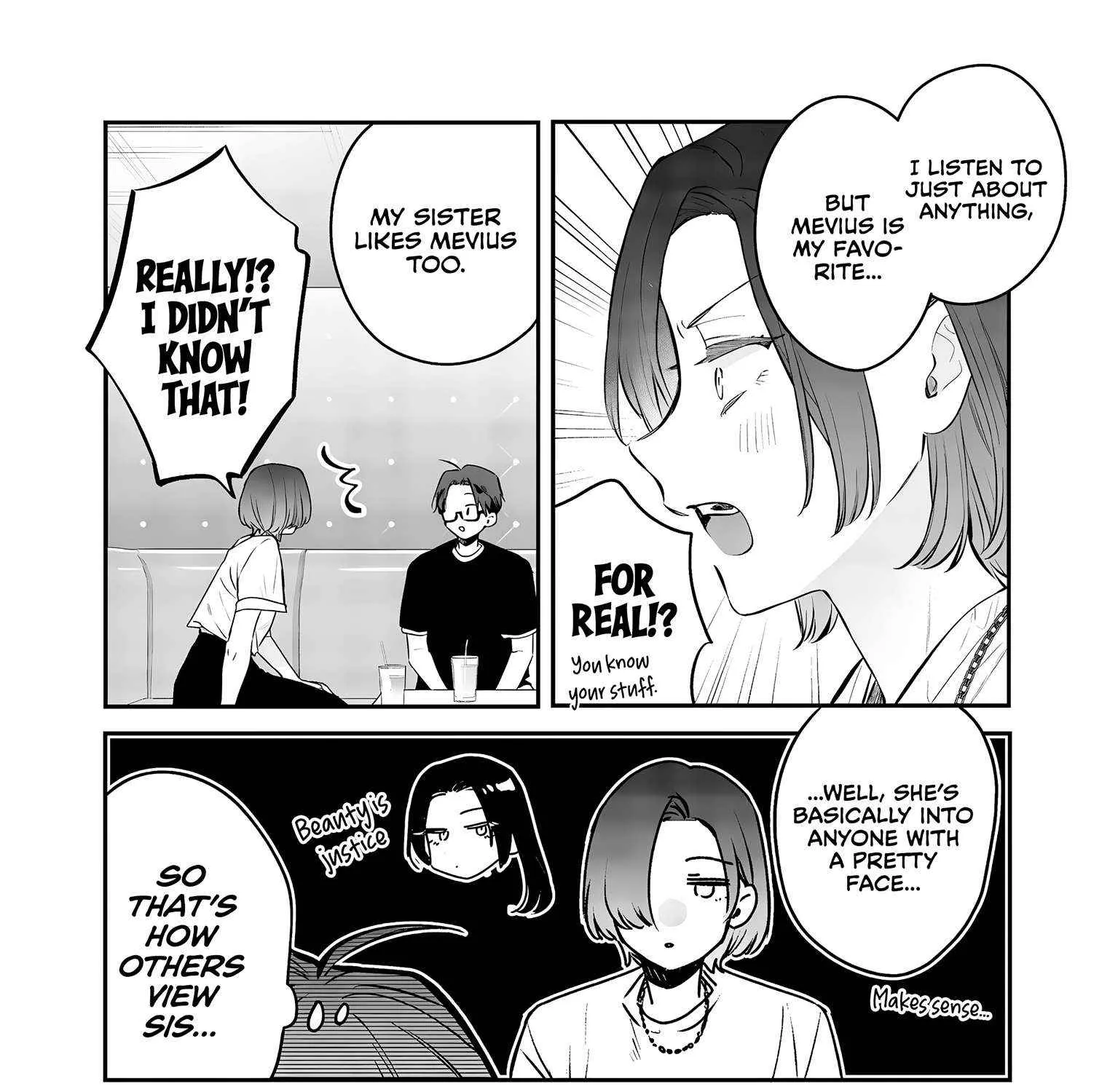 Ane no Tomodachi Chapter 20 page 52 - 