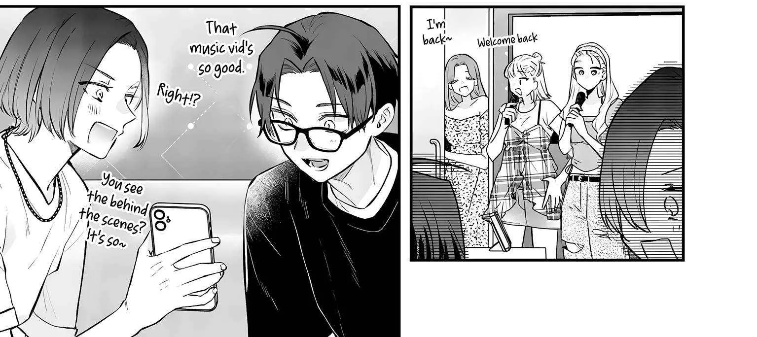 Ane no Tomodachi Chapter 20 page 53 - 