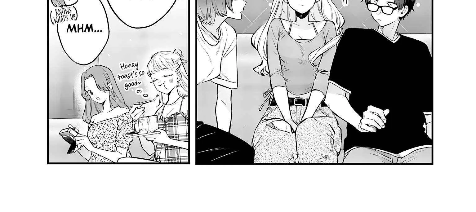 Ane no Tomodachi Chapter 20 page 55 - 