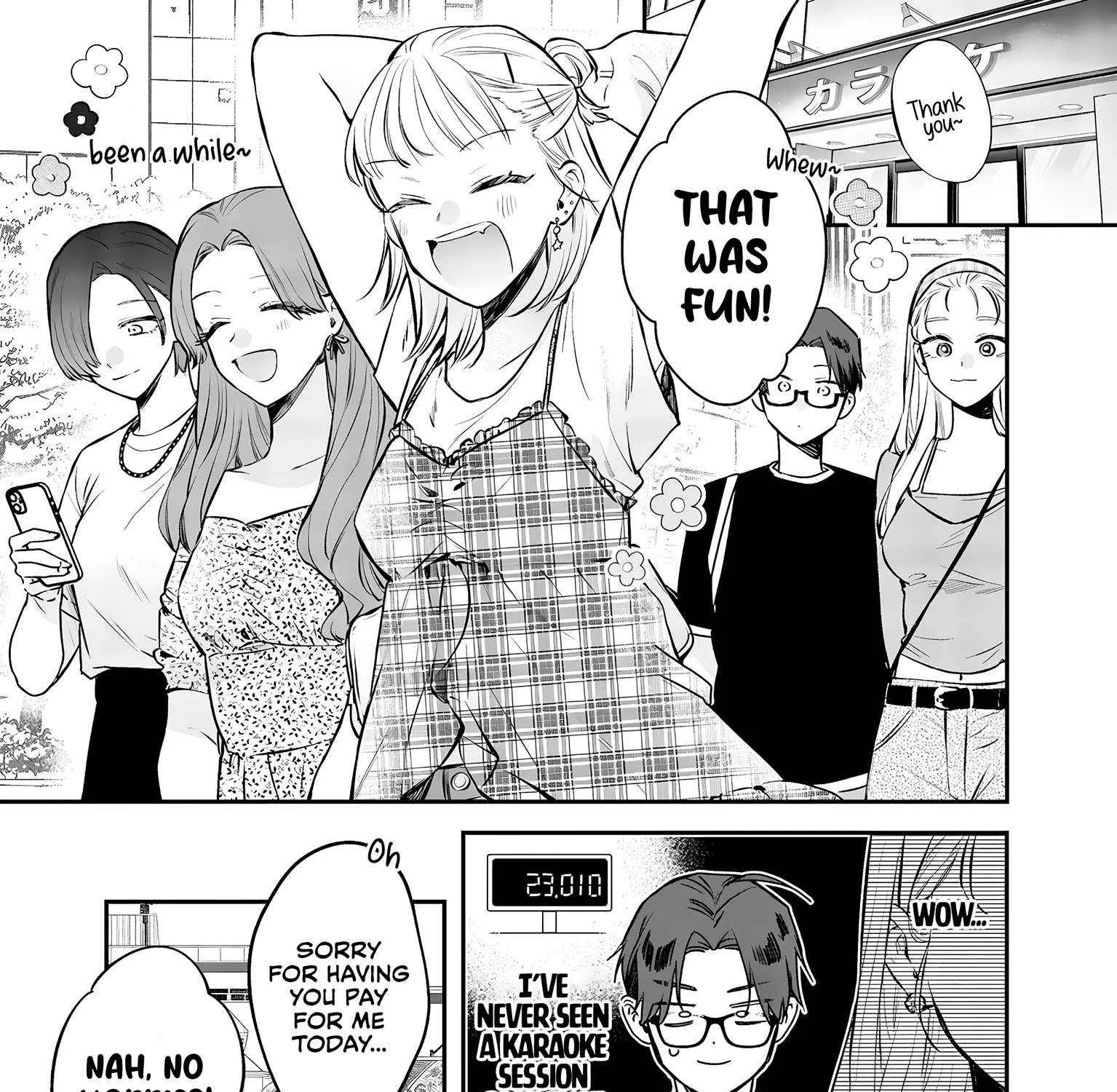 Ane no Tomodachi Chapter 20 page 56 - 