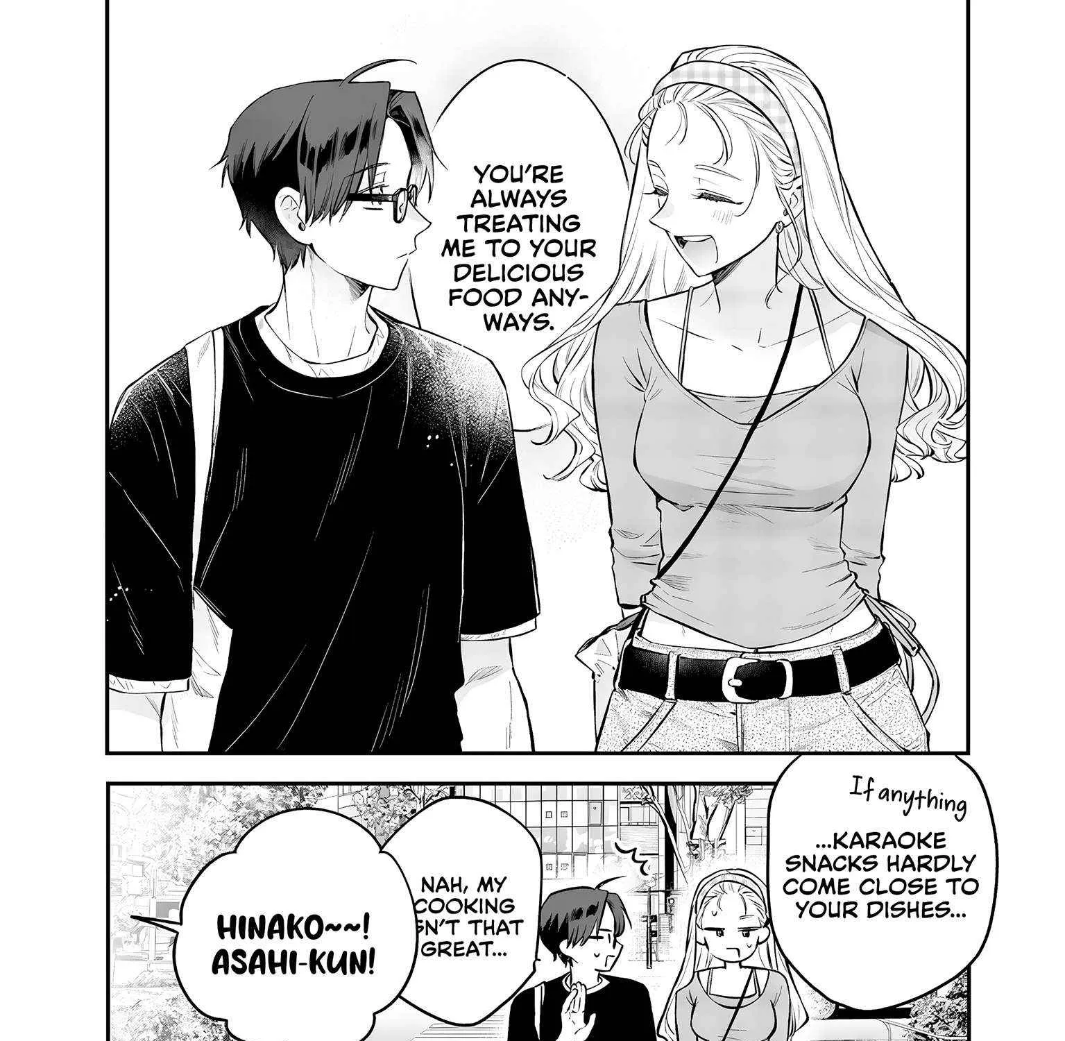 Ane no Tomodachi Chapter 20 page 58 - 