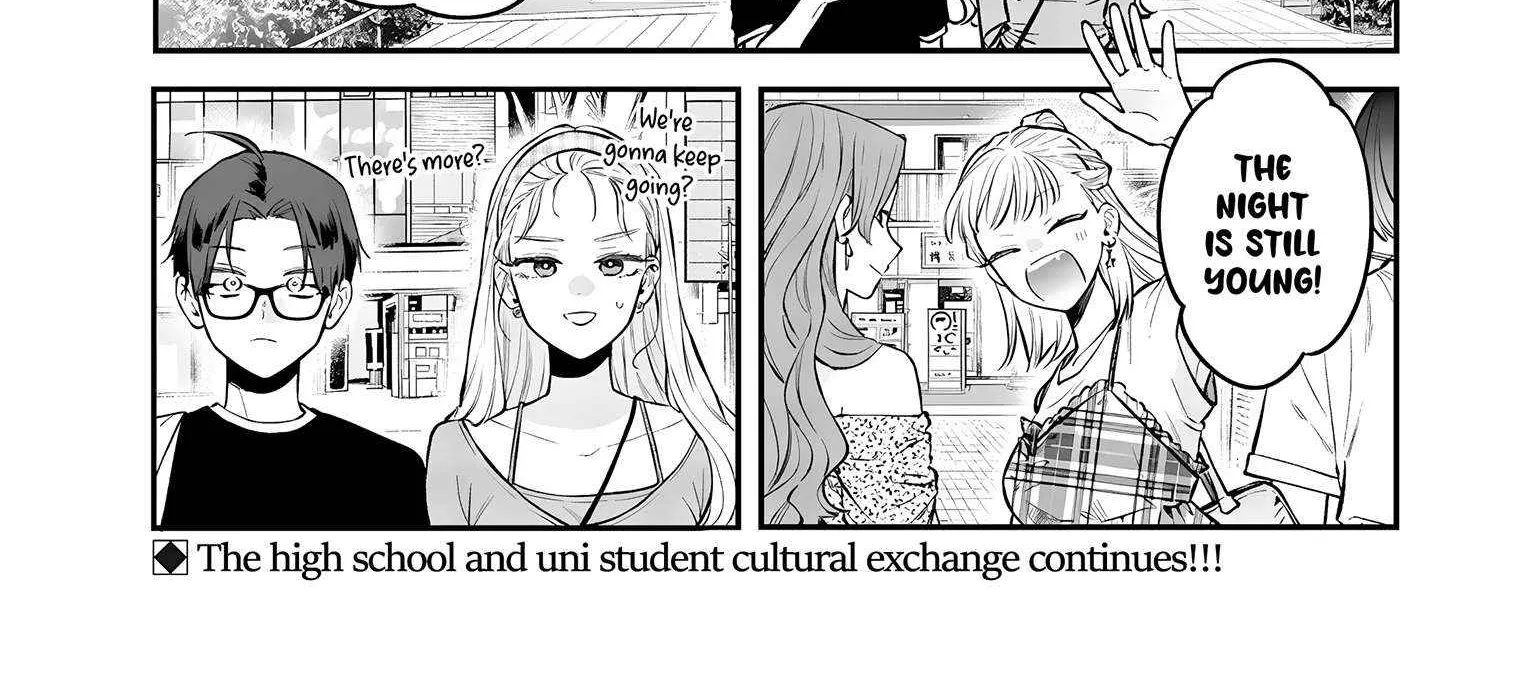 Ane no Tomodachi Chapter 20 page 59 - 