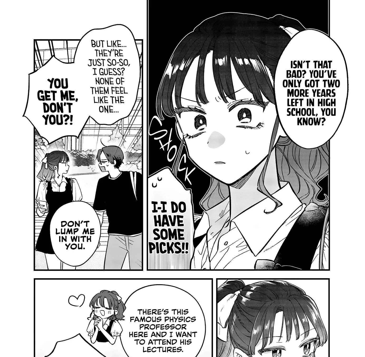 Ane no Tomodachi Chapter 20 page 8 - 