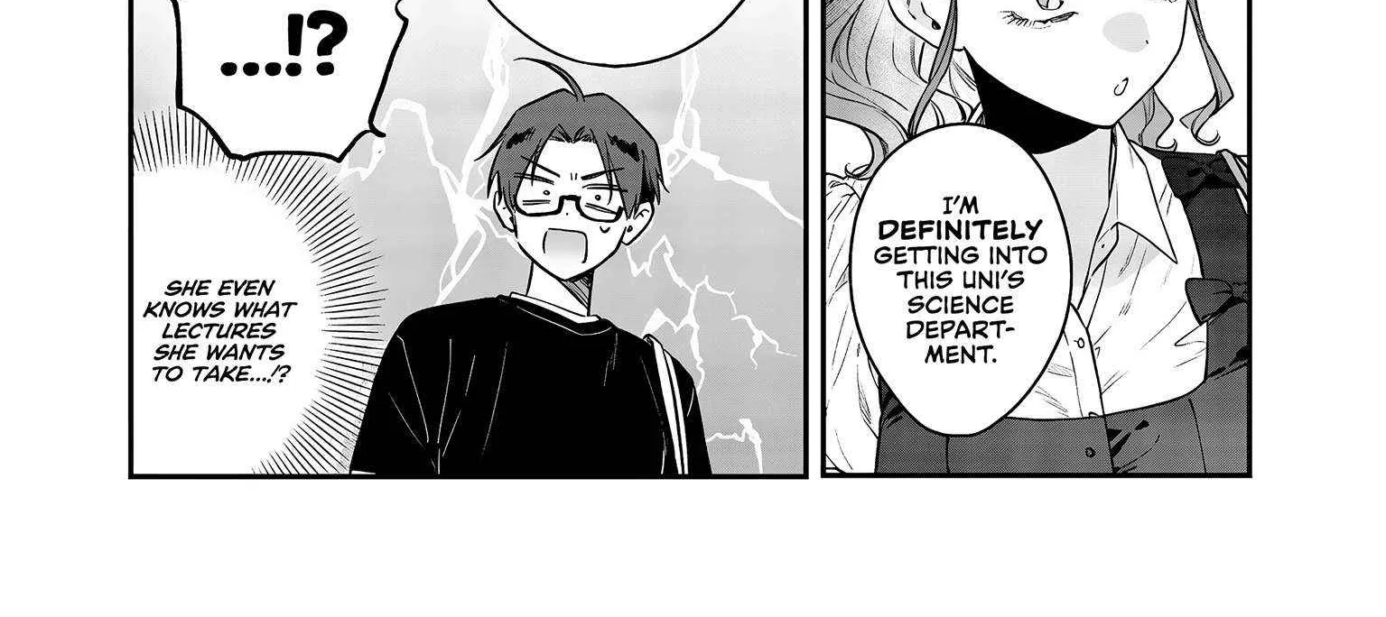 Ane no Tomodachi Chapter 20 page 9 - 