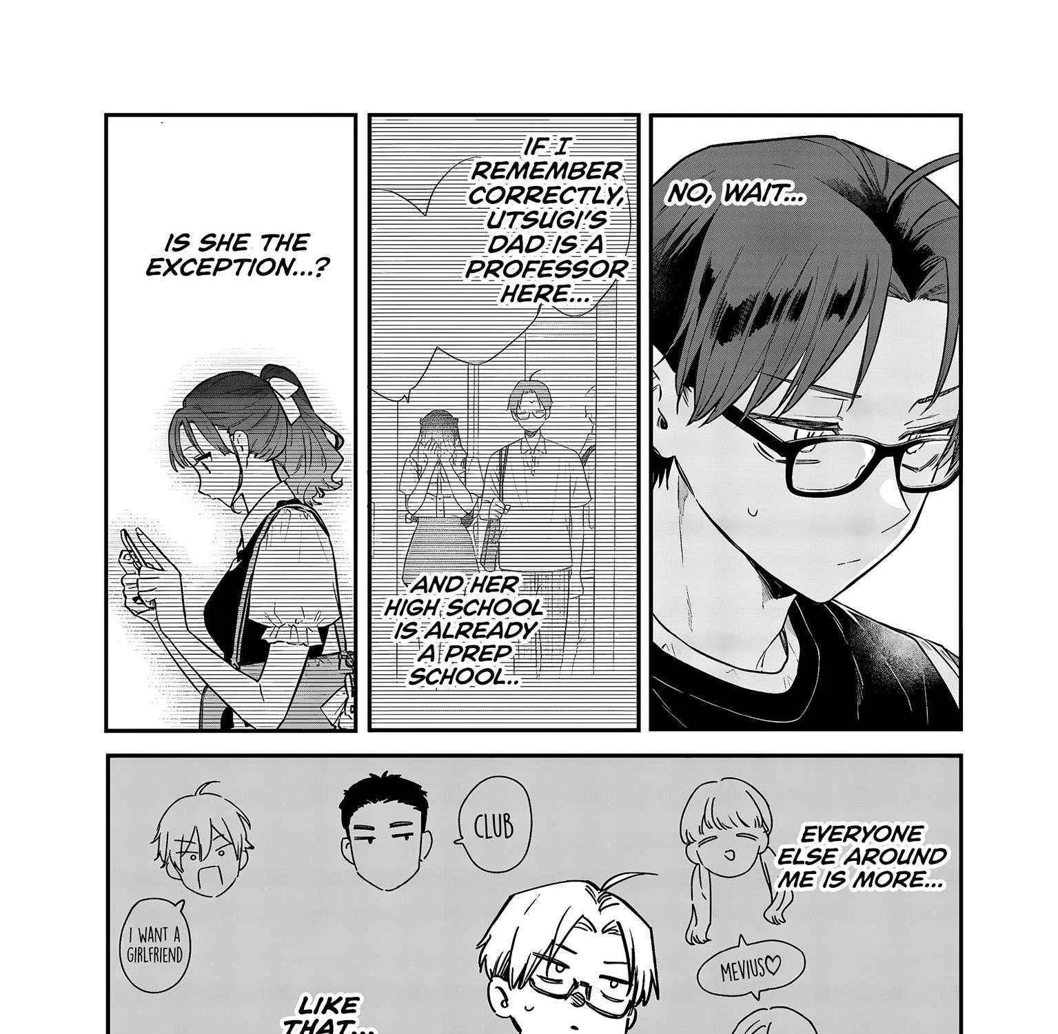 Ane no Tomodachi Chapter 20 page 10 - 