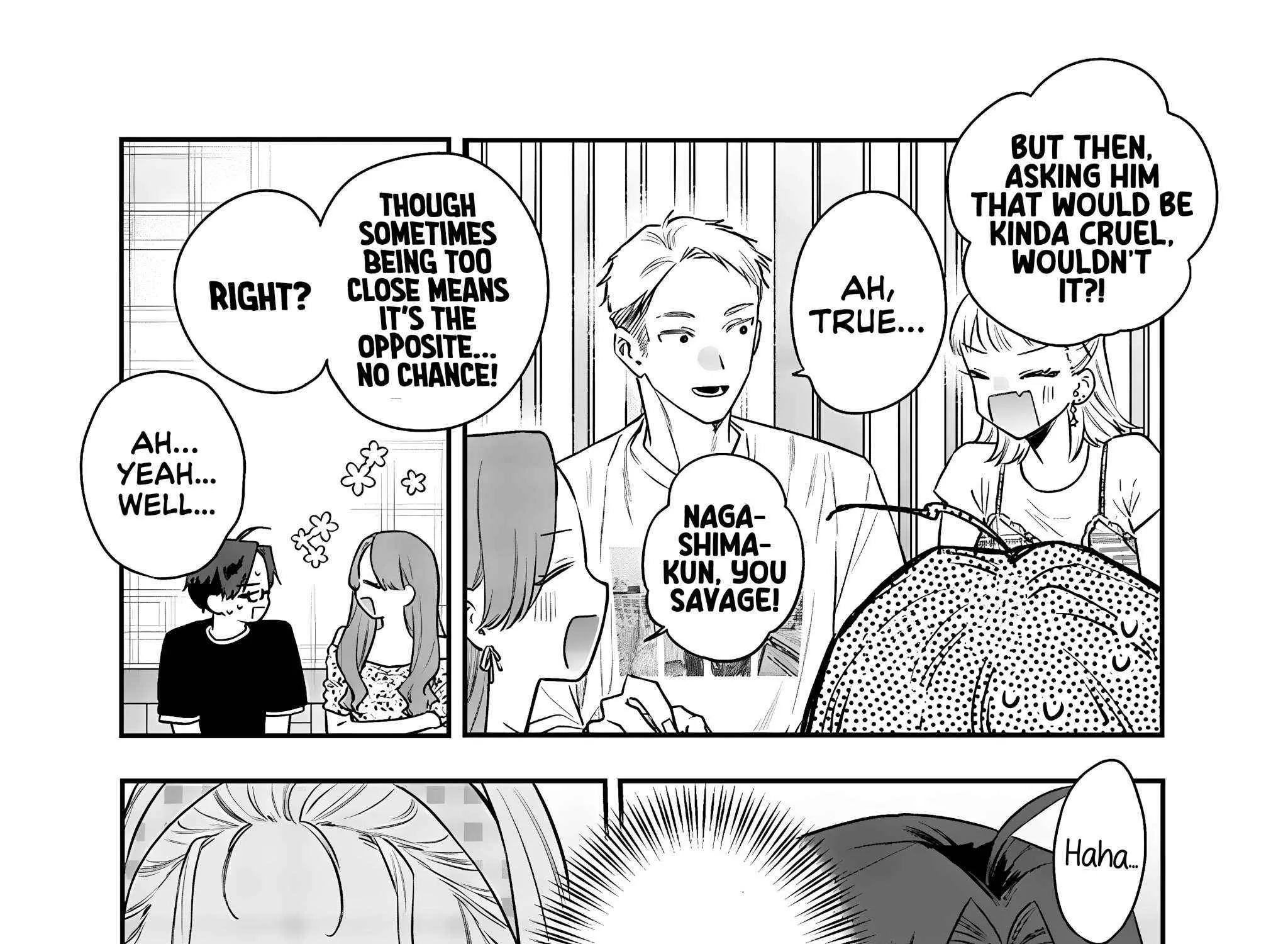 Ane no Tomodachi Chapter 21 page 17 - 
