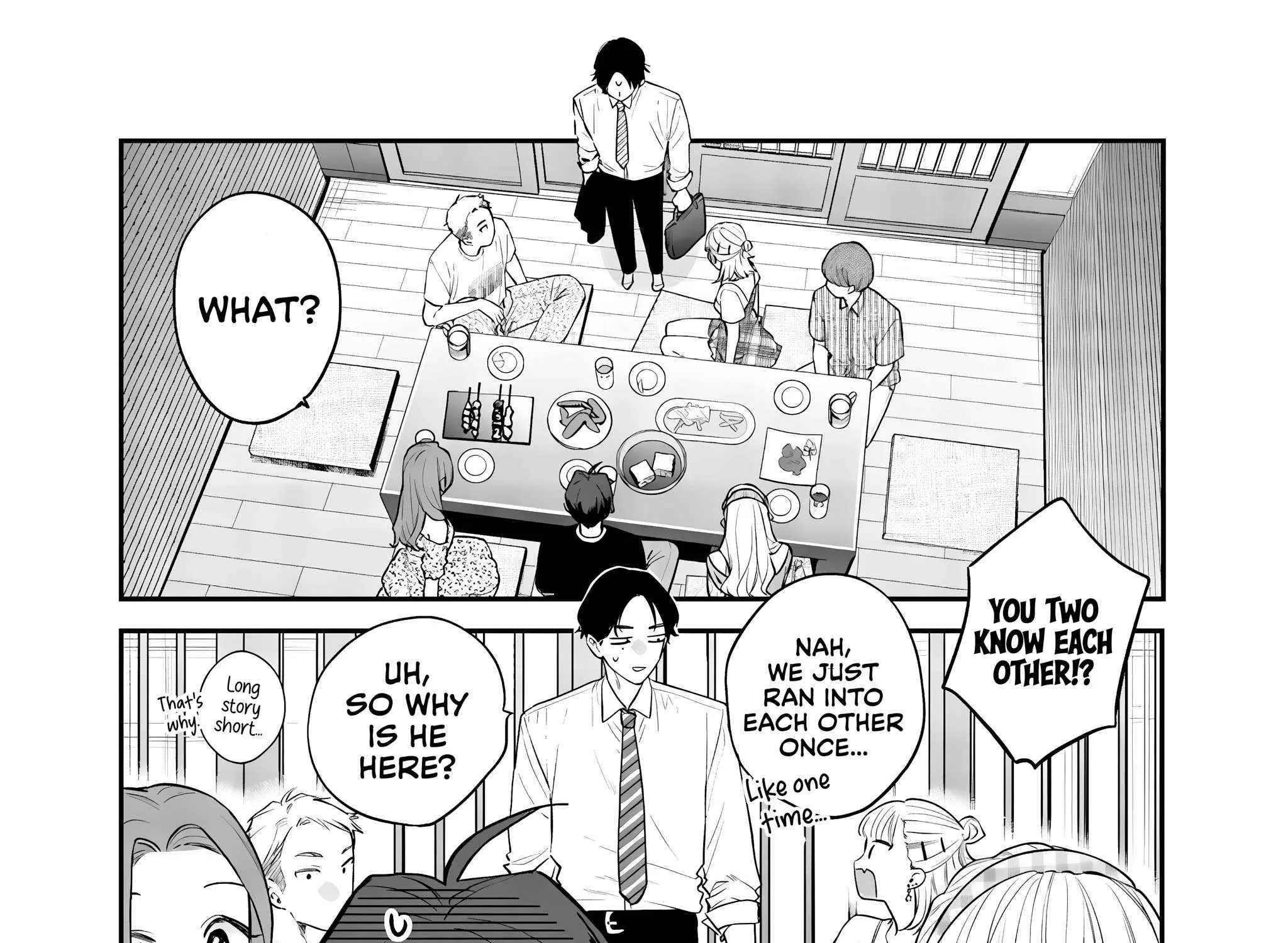 Ane no Tomodachi Chapter 21 page 21 - 