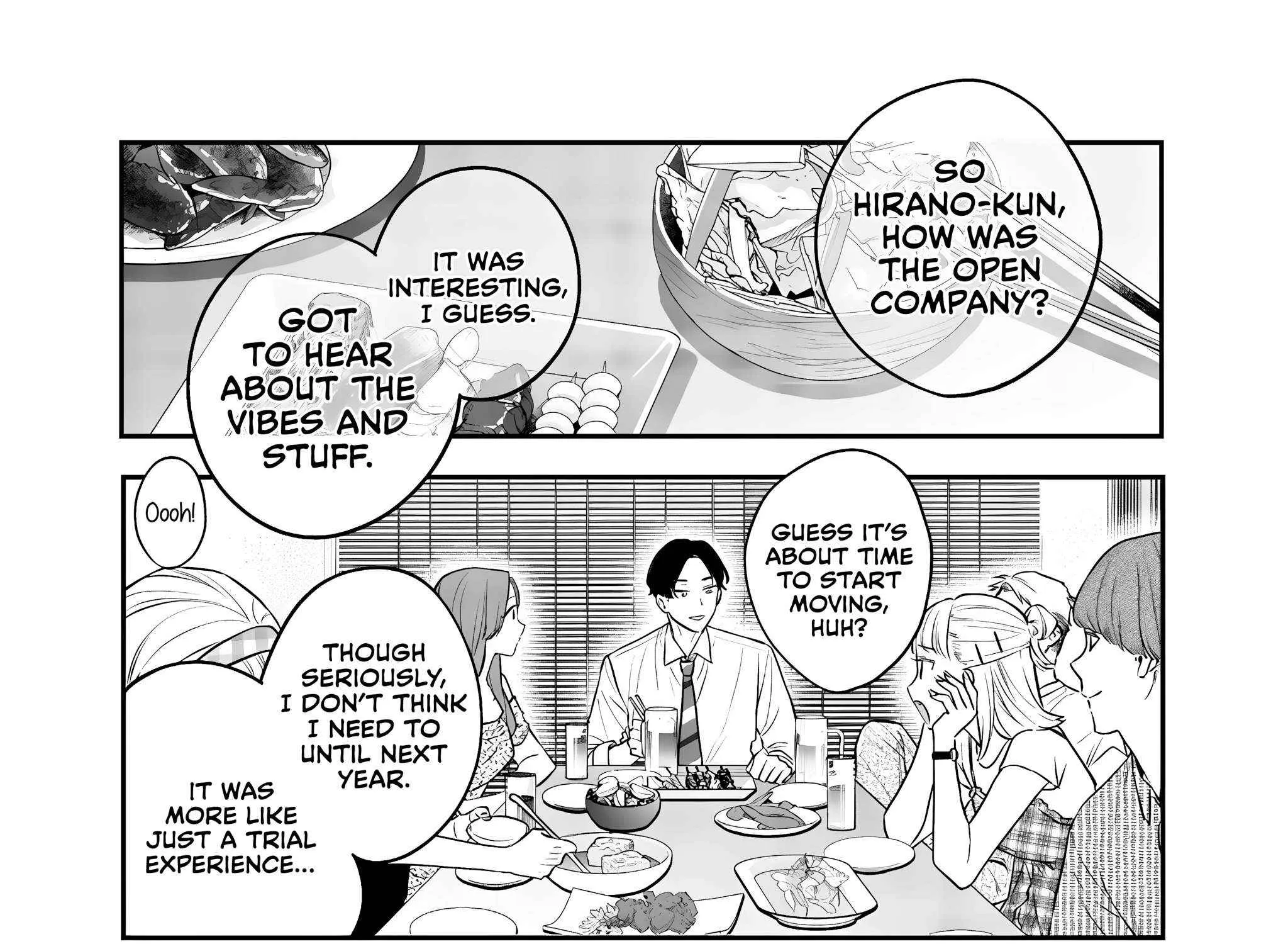 Ane no Tomodachi Chapter 21 page 25 - 