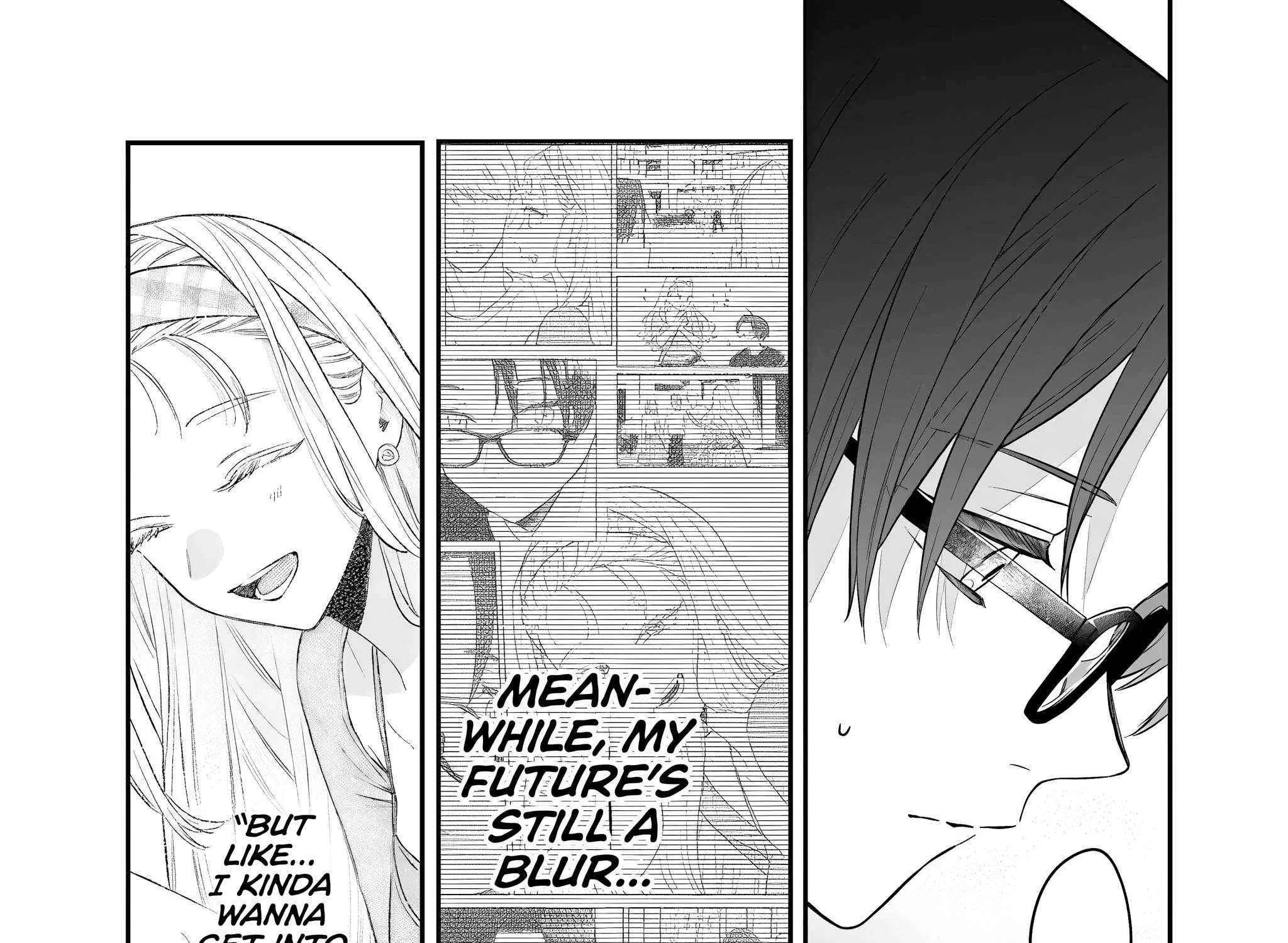 Ane no Tomodachi Chapter 21 page 47 - 