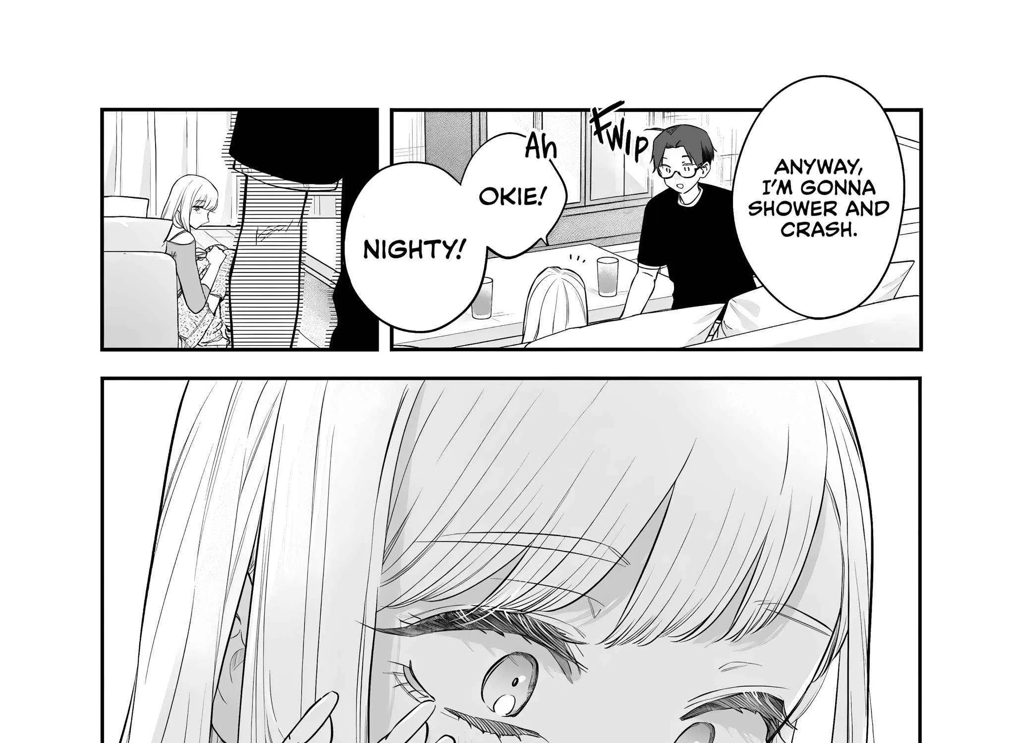 Ane no Tomodachi Chapter 21 page 55 - 