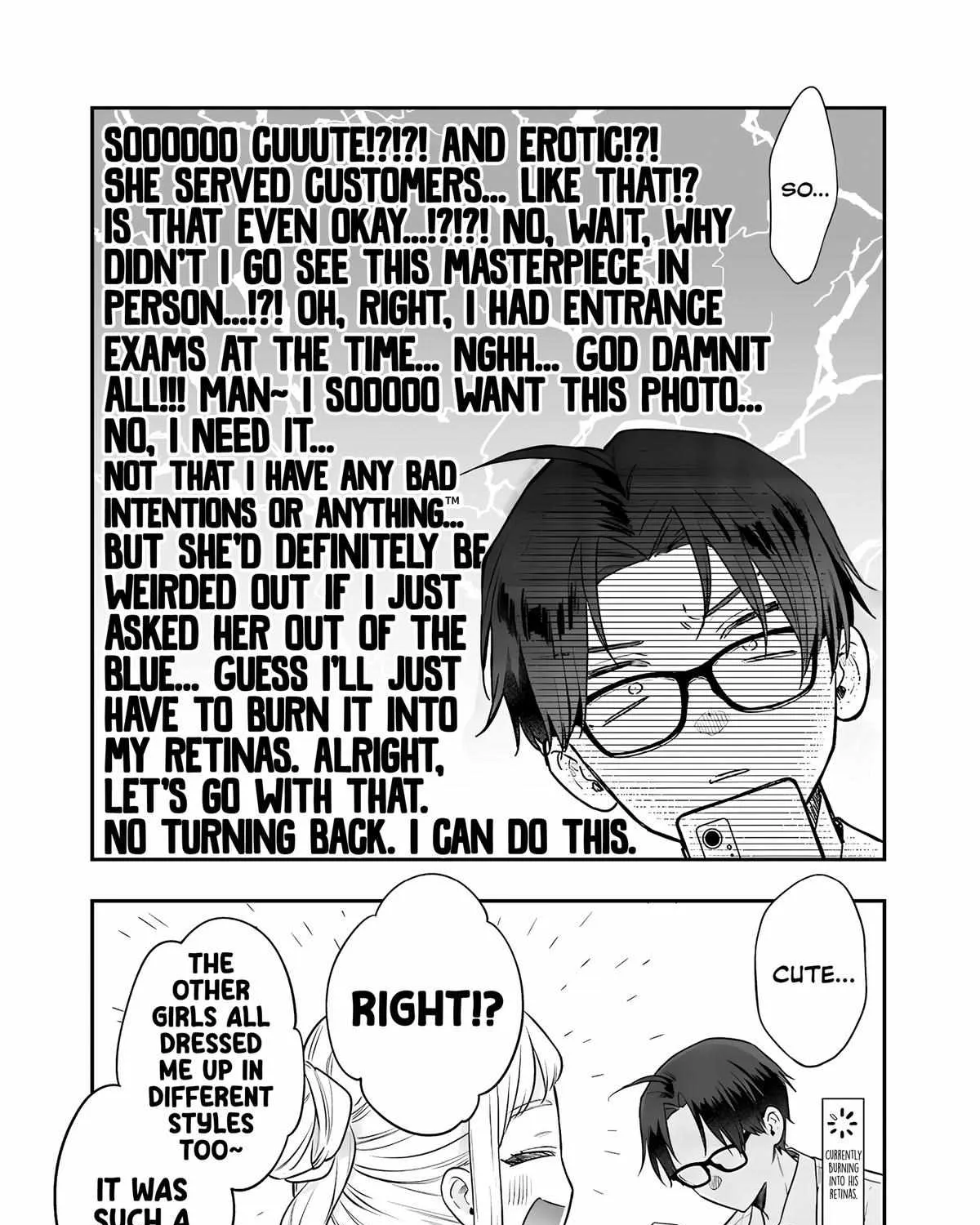 Ane no Tomodachi Chapter 22 page 22 - 