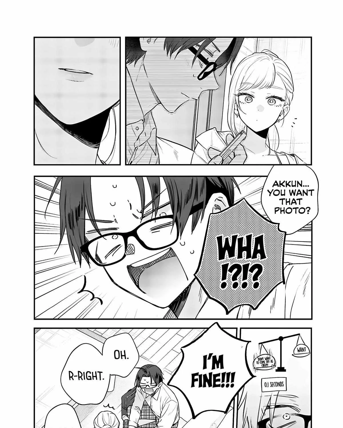 Ane no Tomodachi Chapter 22 page 24 - 
