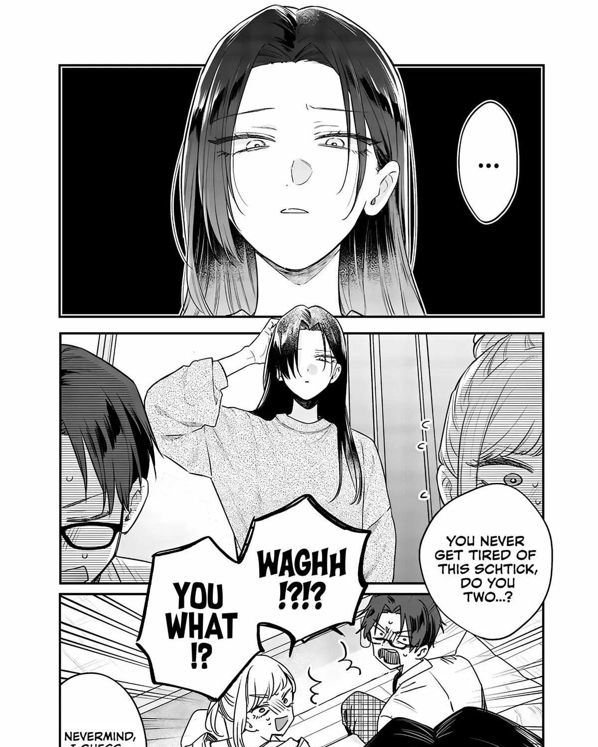 Ane no Tomodachi Chapter 22 page 28 - 