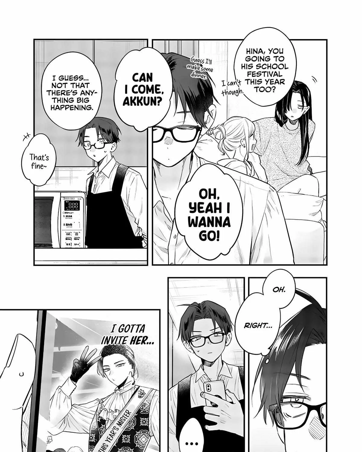Ane no Tomodachi Chapter 22 page 30 - 