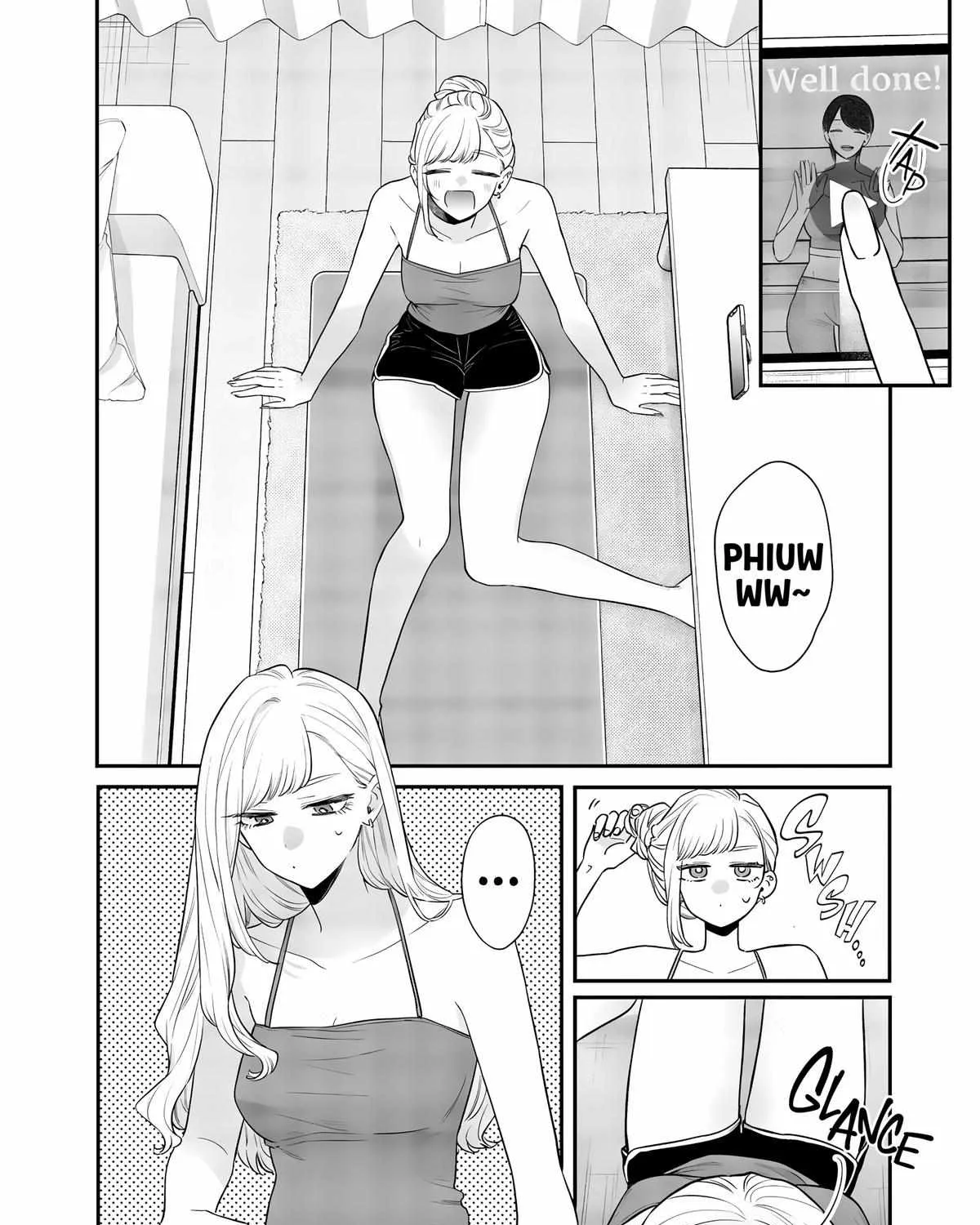 Ane no Tomodachi Chapter 22 page 4 - 