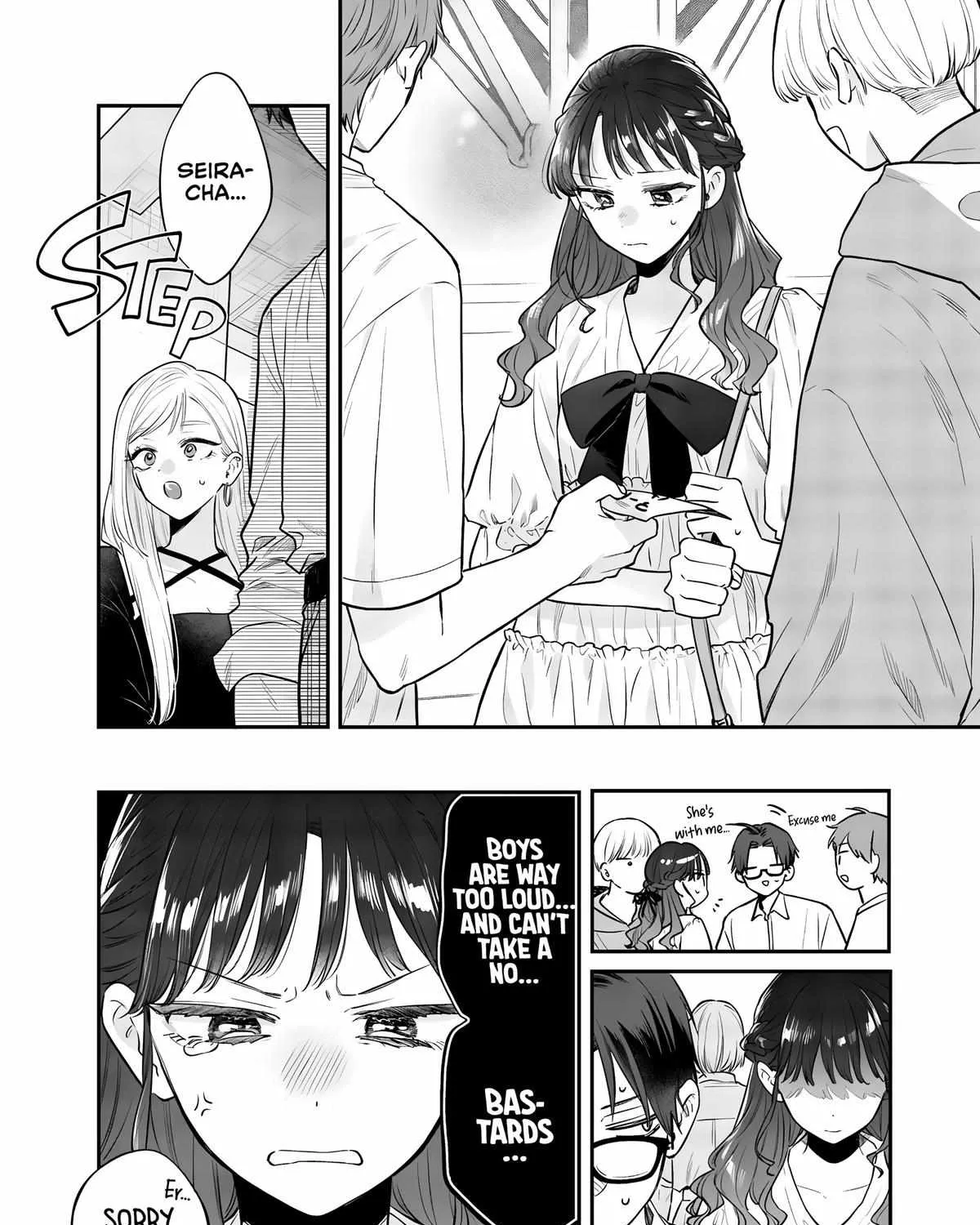 Ane no Tomodachi Chapter 22 page 40 - 